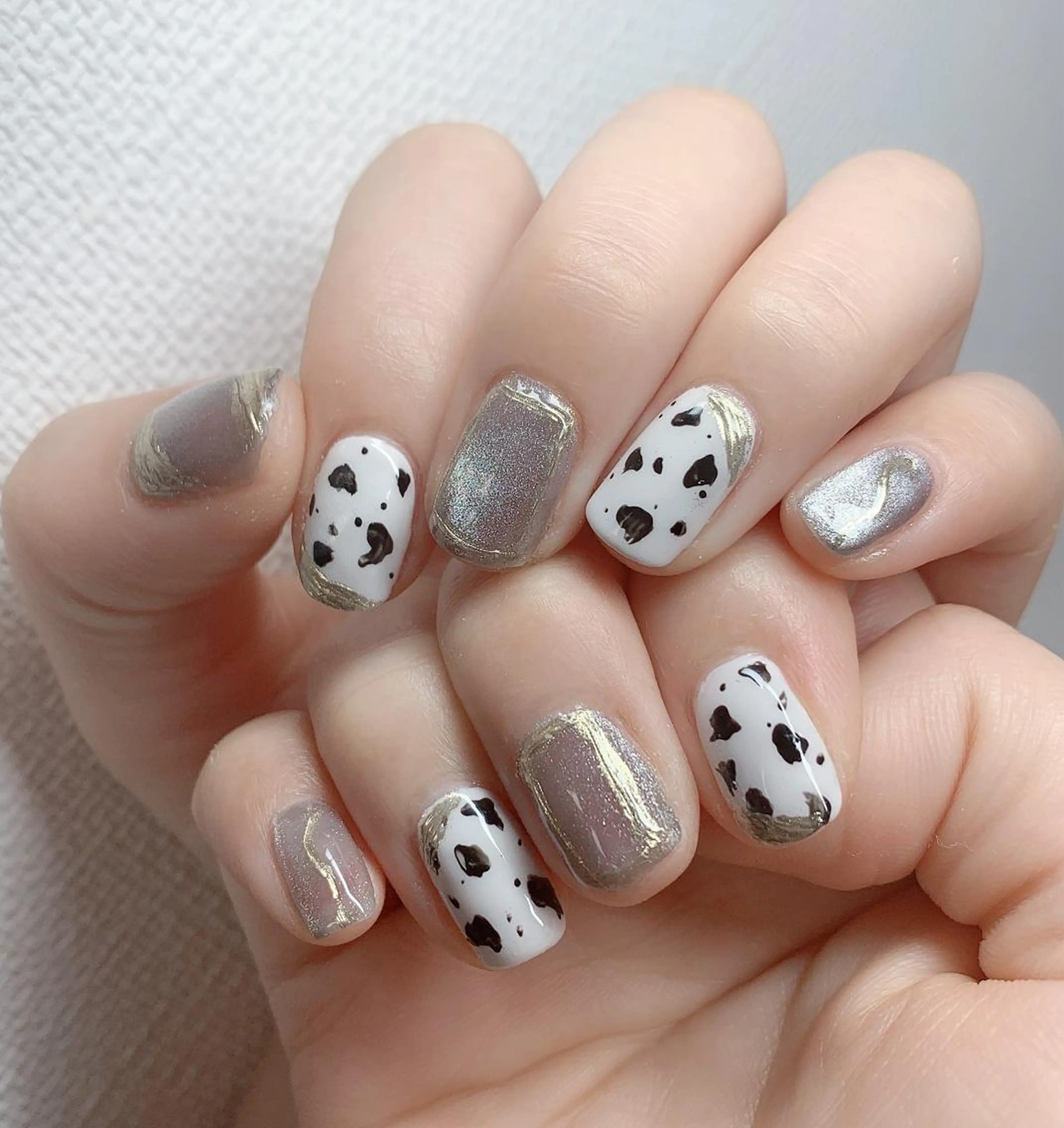 ネイル 🎀 moo～ 🎀のネイルデザイン