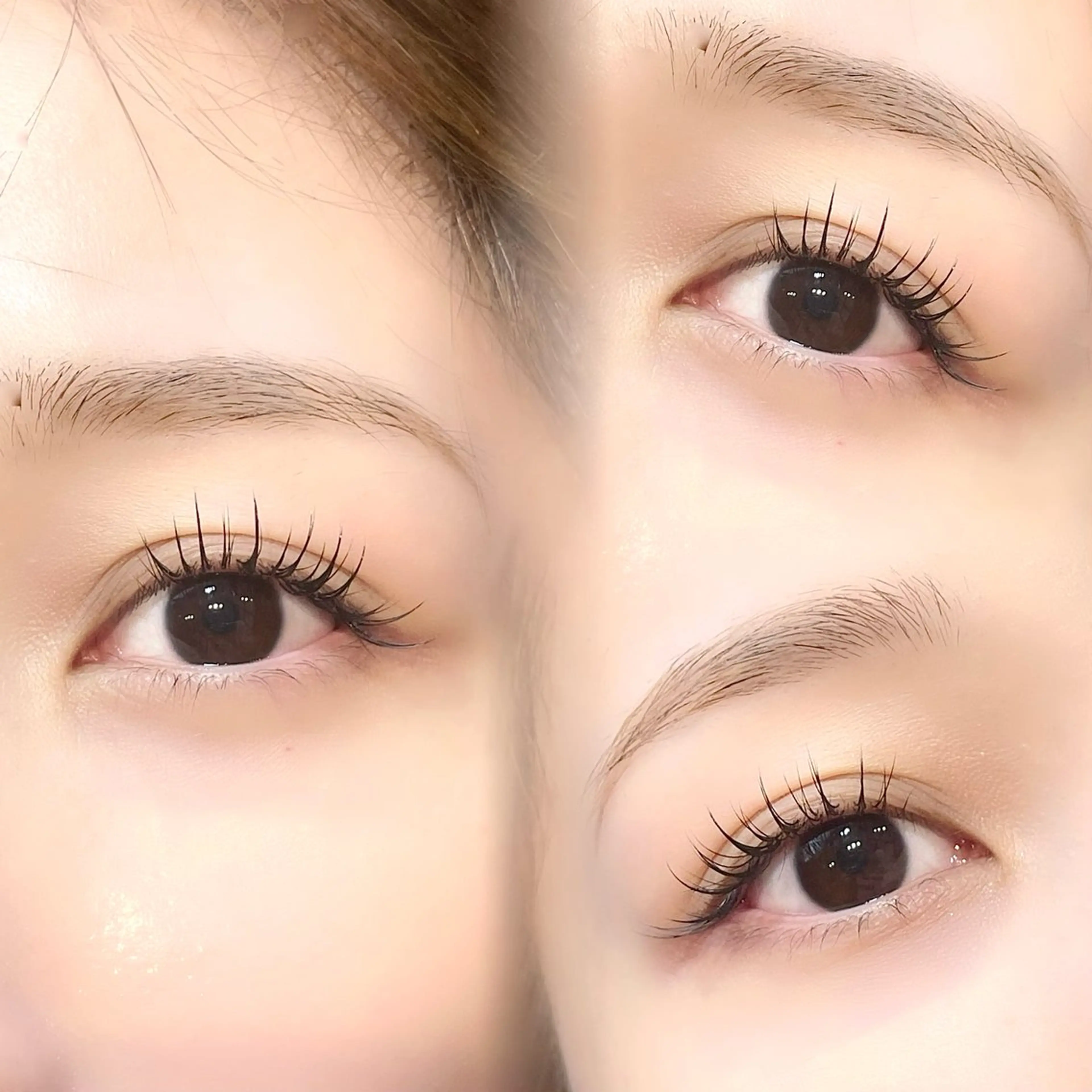 マツエク・マツパ ワンホンマツエク マツエク Linka 🎀のマツエク・マツパデザイン