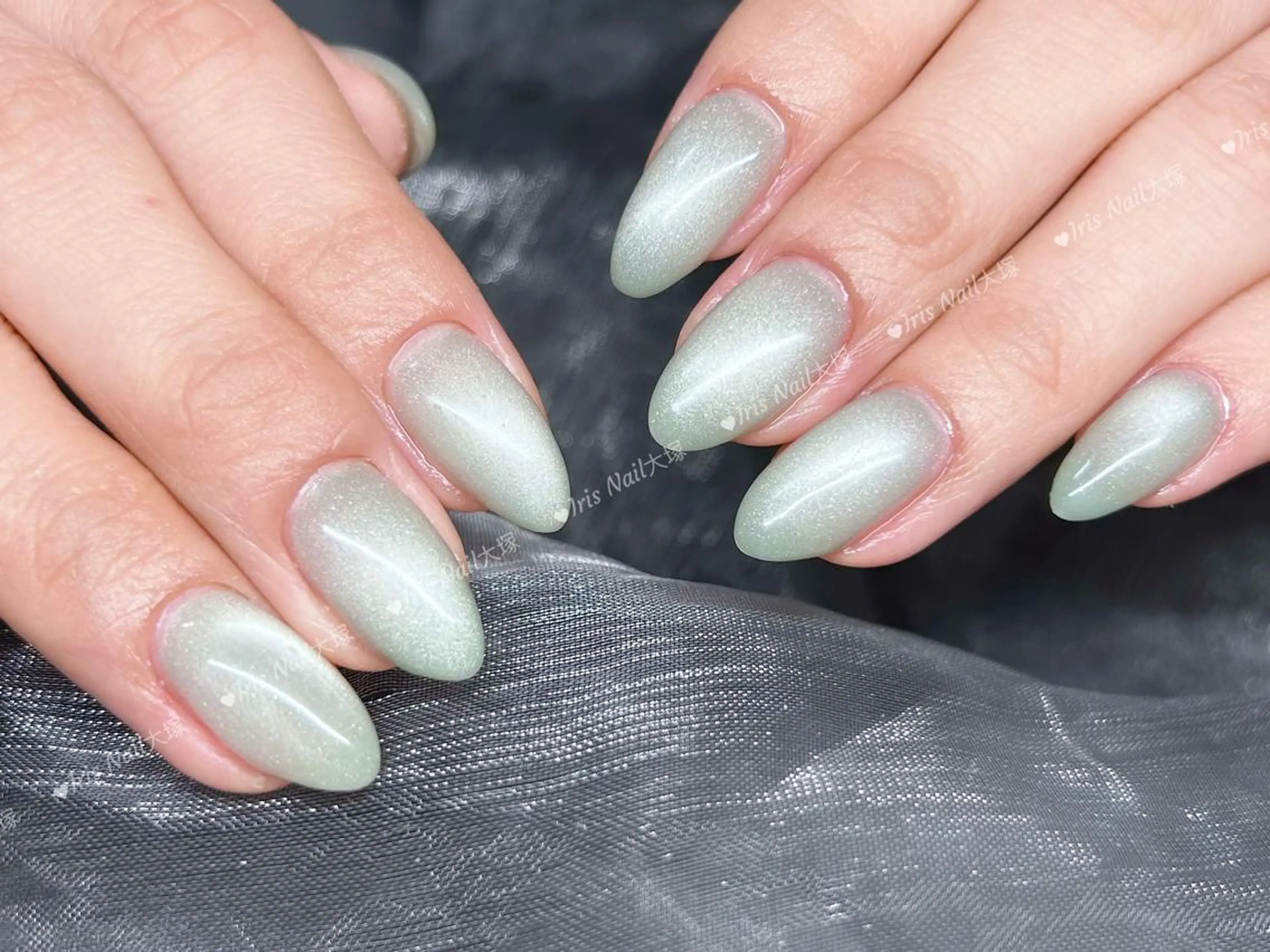 ネイル ハンドネイル ハンドケア 大平 エリカのネイルデザイン