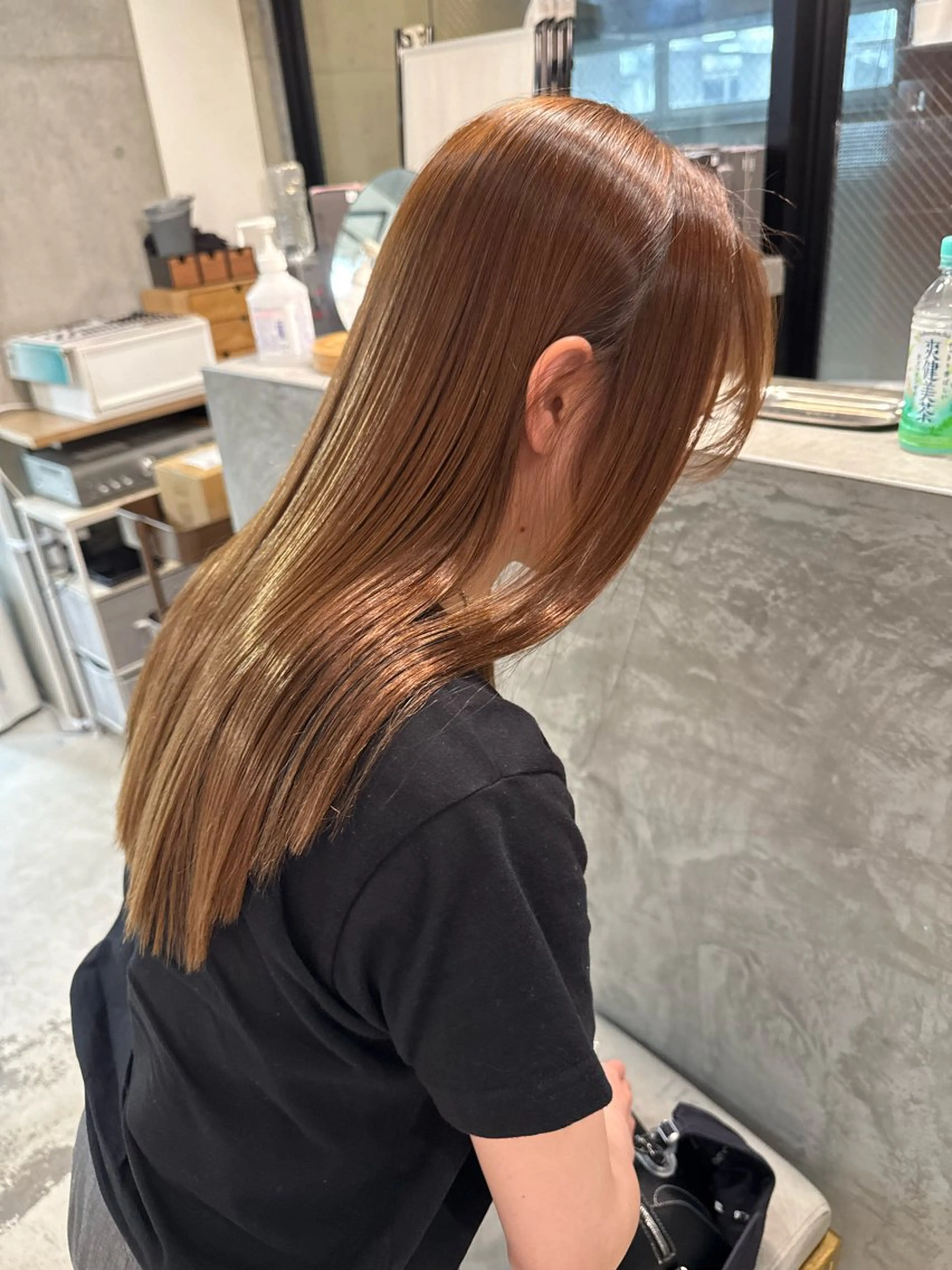 ロング カットモデル募集 ryutoのヘアスタイル