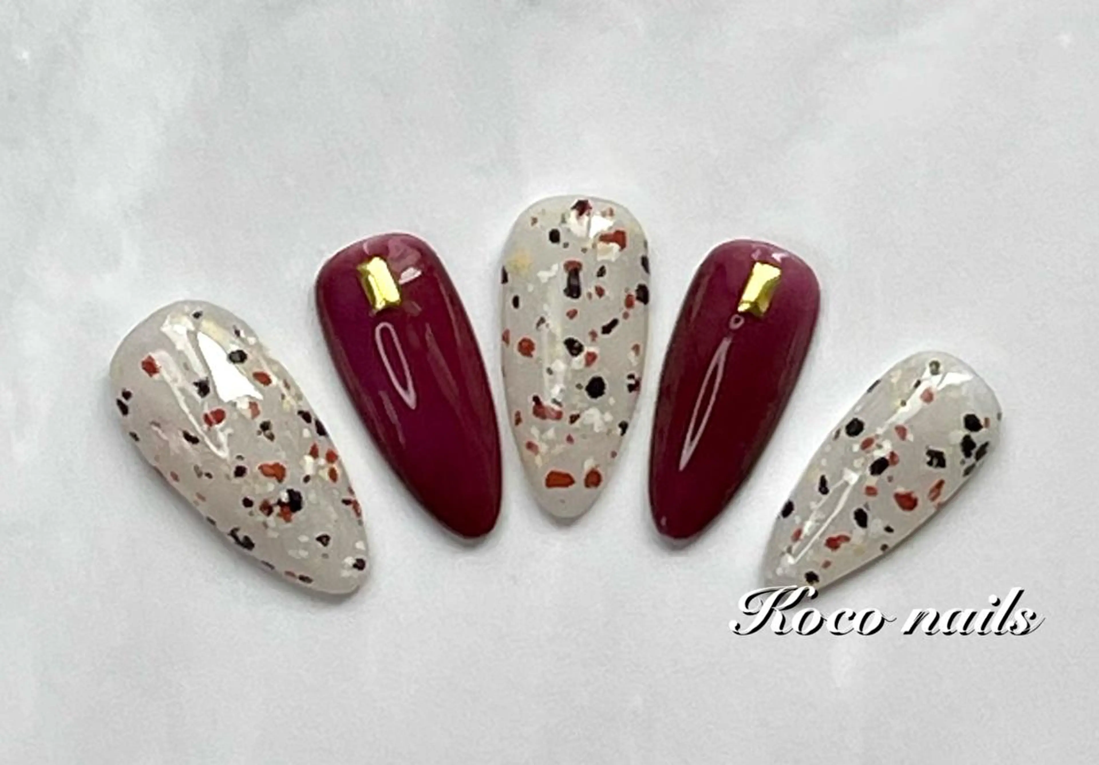 ネイル Mai’s nailのネイルデザイン