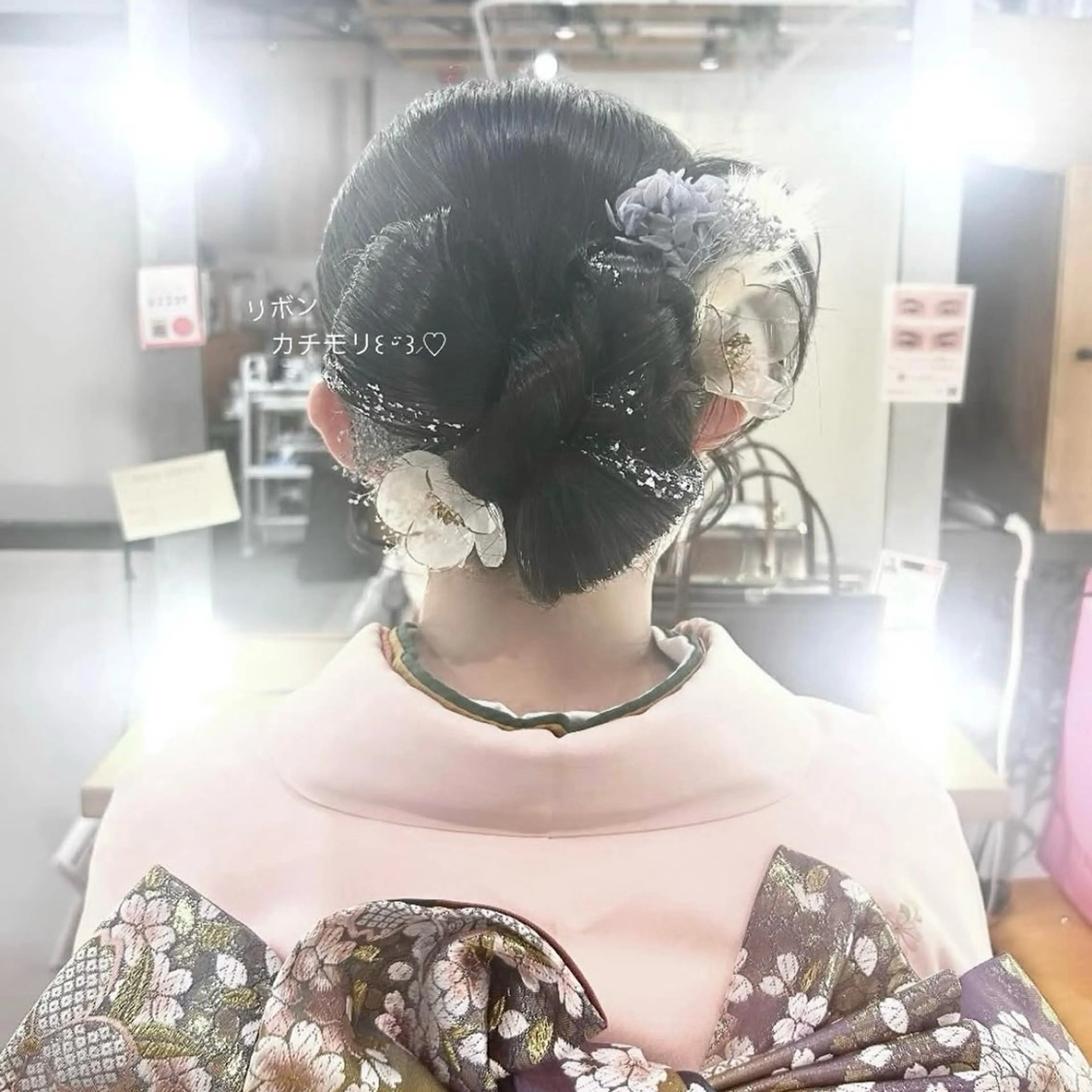 ヘアアレンジ Ran ☆彡のマツエク・マツパデザイン