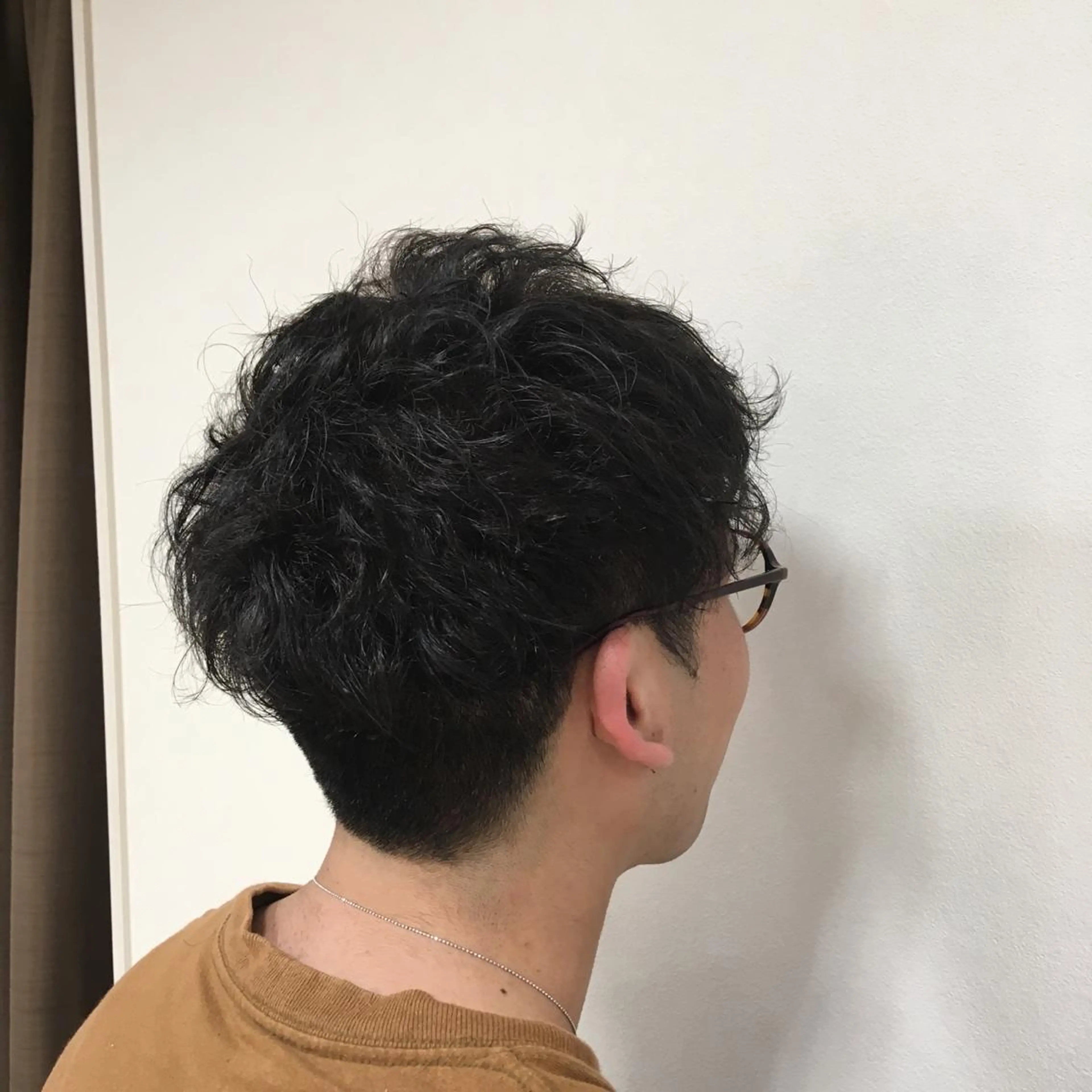 ショート カラー パーマ カット ヘアカラー パーマ トリートメント 【Sweep】おじま のぞみのヘアスタイル