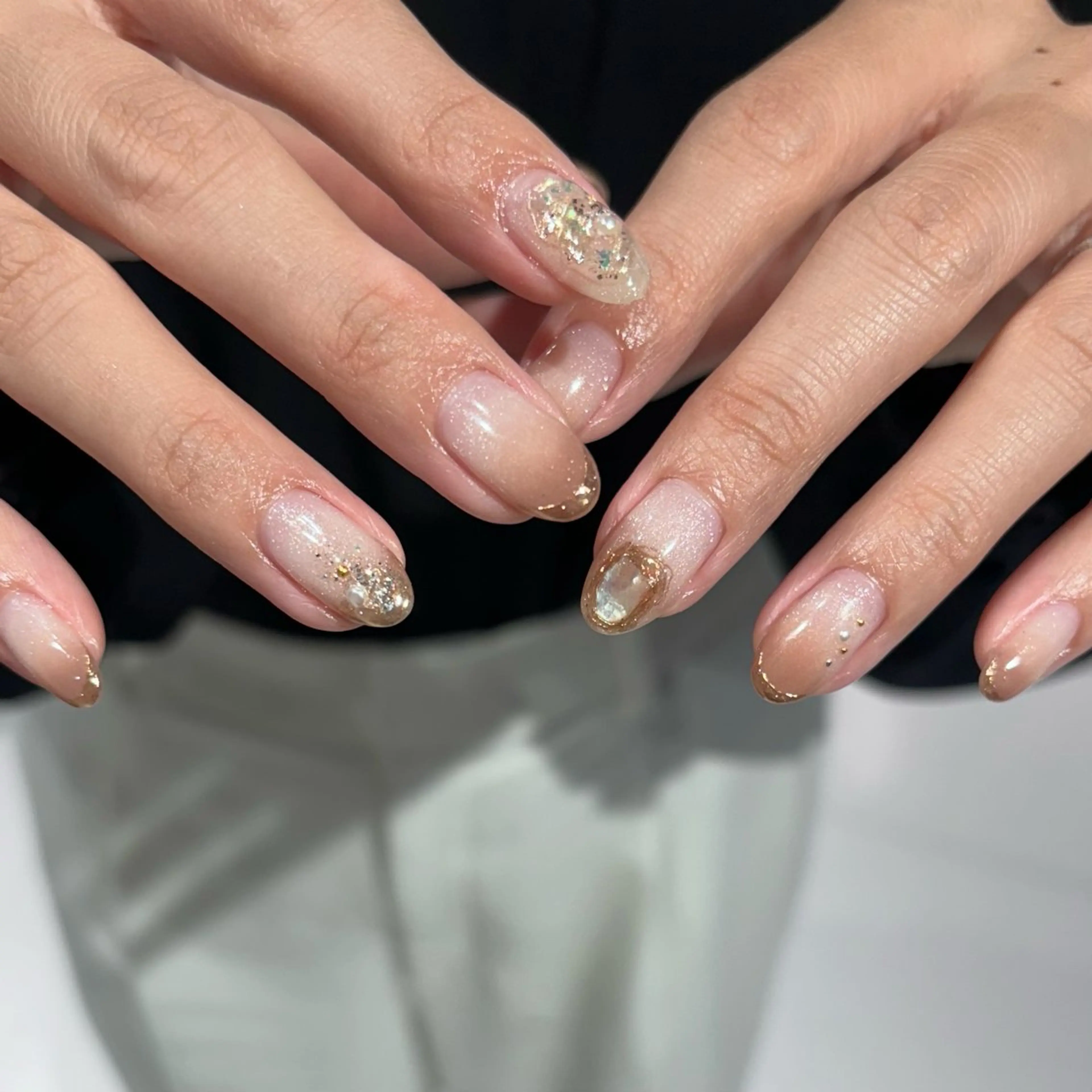 ネイル CLALA Makoのネイルデザイン