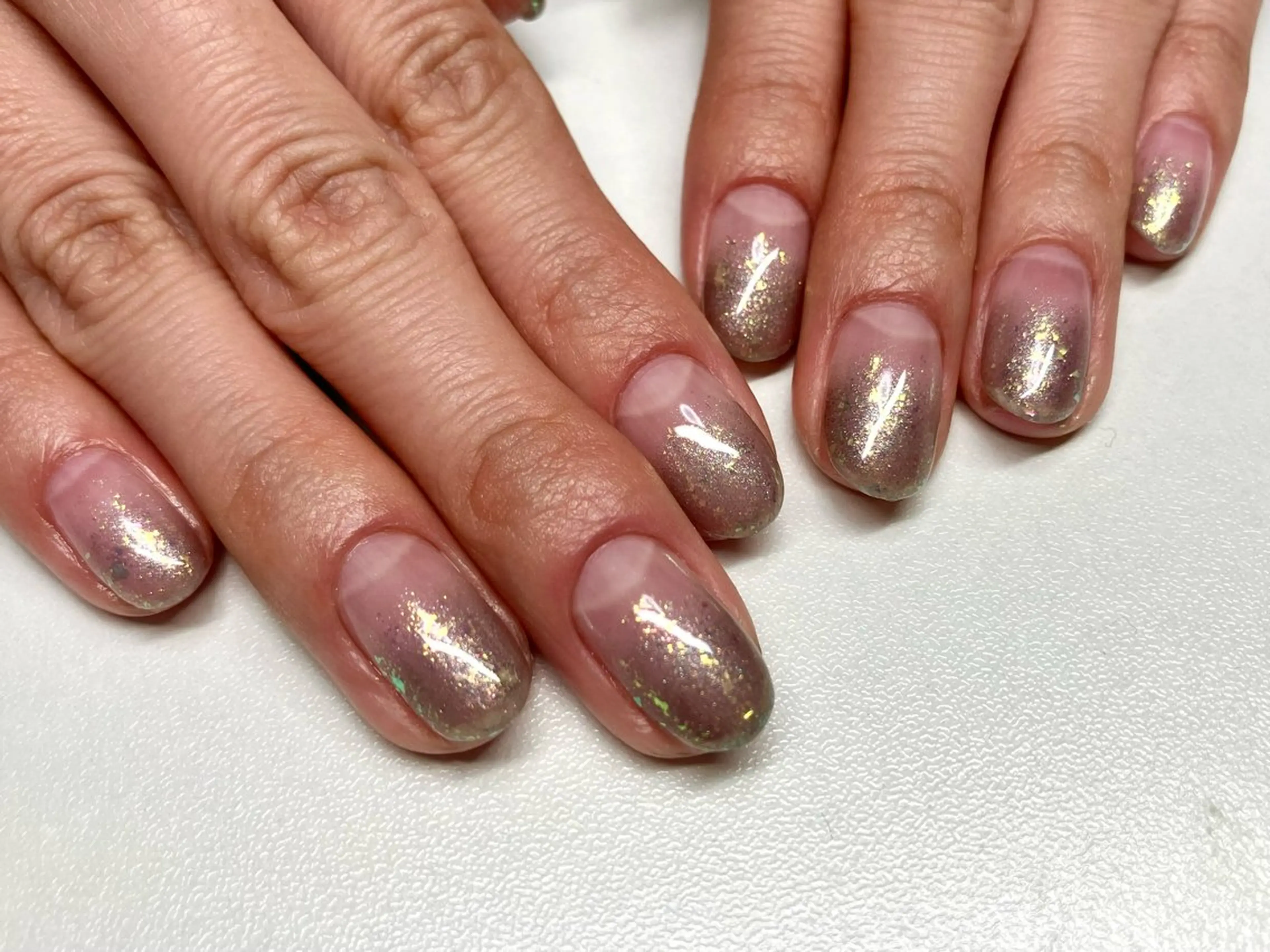 ネイル ハンドネイル 三浦 あかりのネイルデザイン