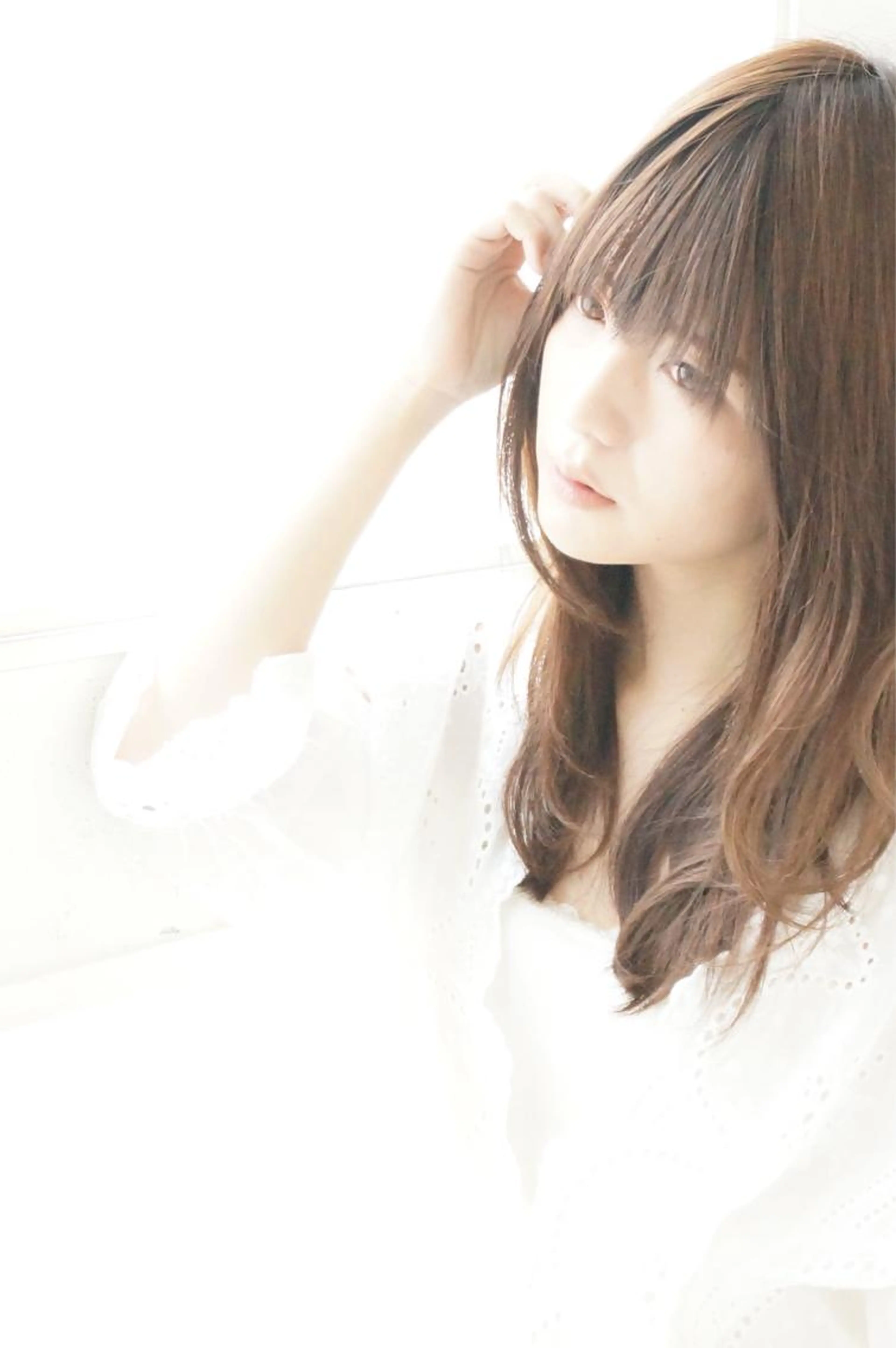 ⭐️明るすぎるのは嫌だけどおしゃれしたい方へ⭐️ナチュラルグラデーションカラー＆艶トリートメント♪の写真