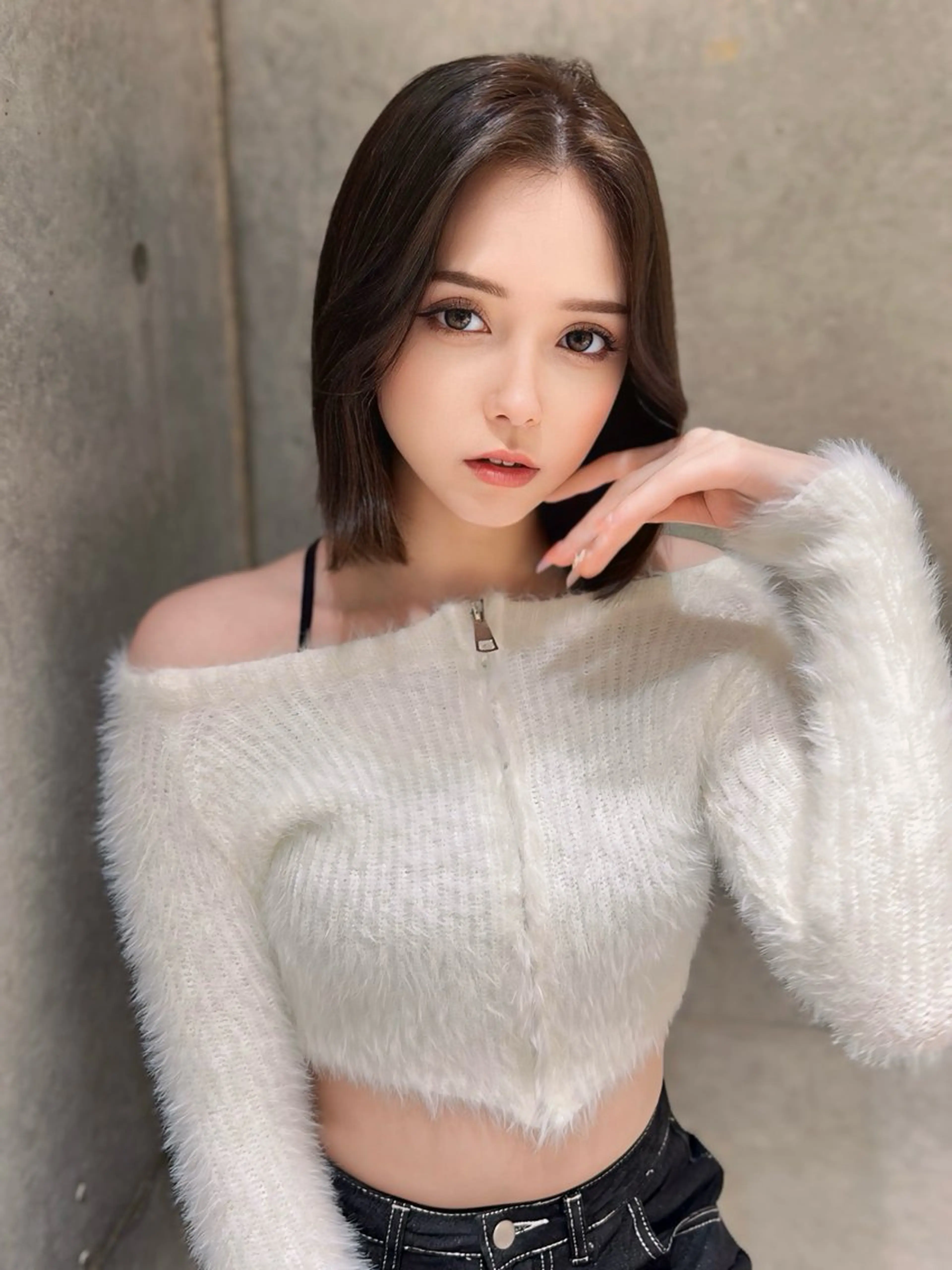 ミディアム ✨髪質改善特化✨副 店長椎葉信乃介のヘアスタイル