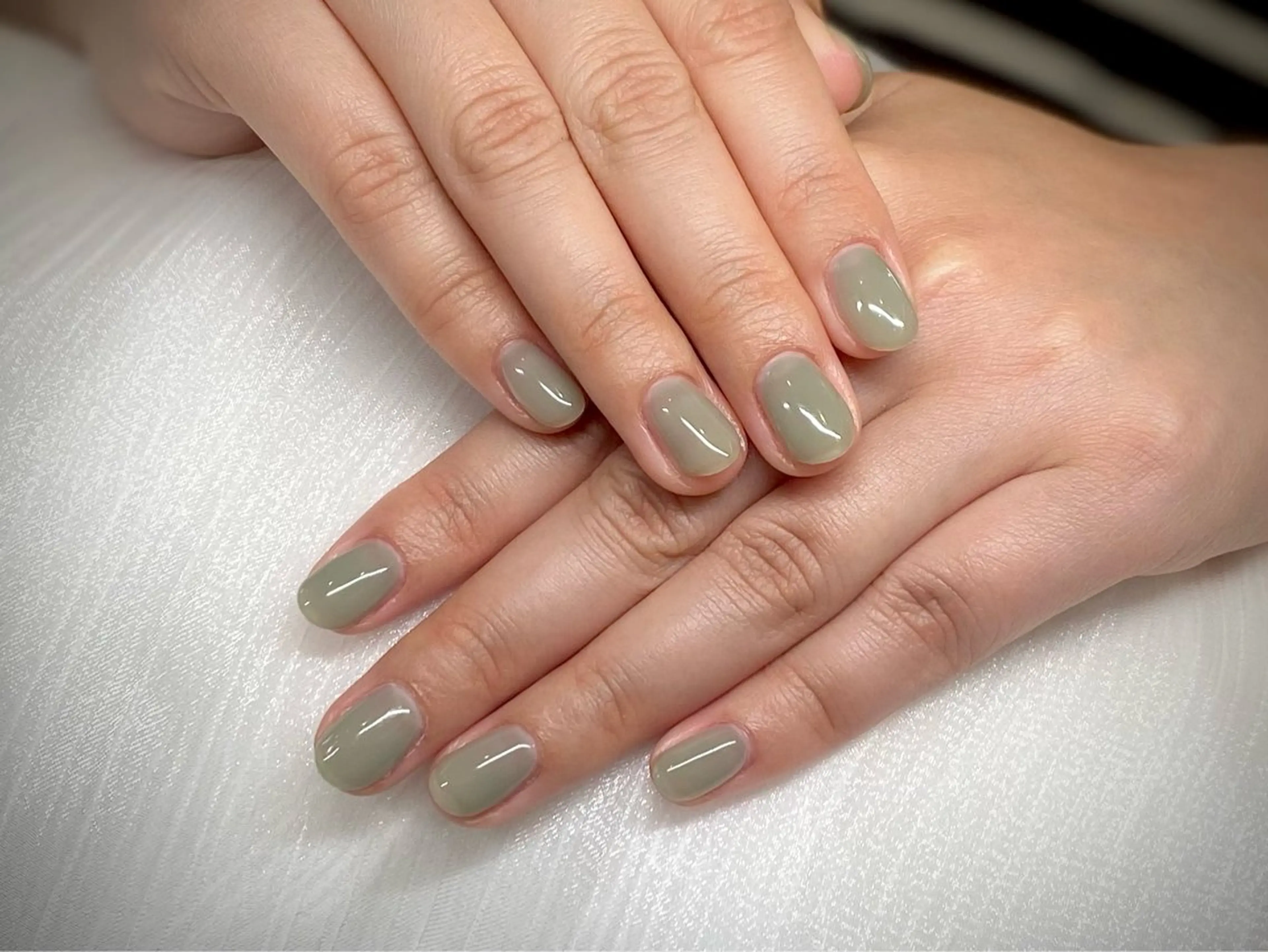 ネイル ハンドネイル LingK/nail 高士 翔子のネイルデザイン
