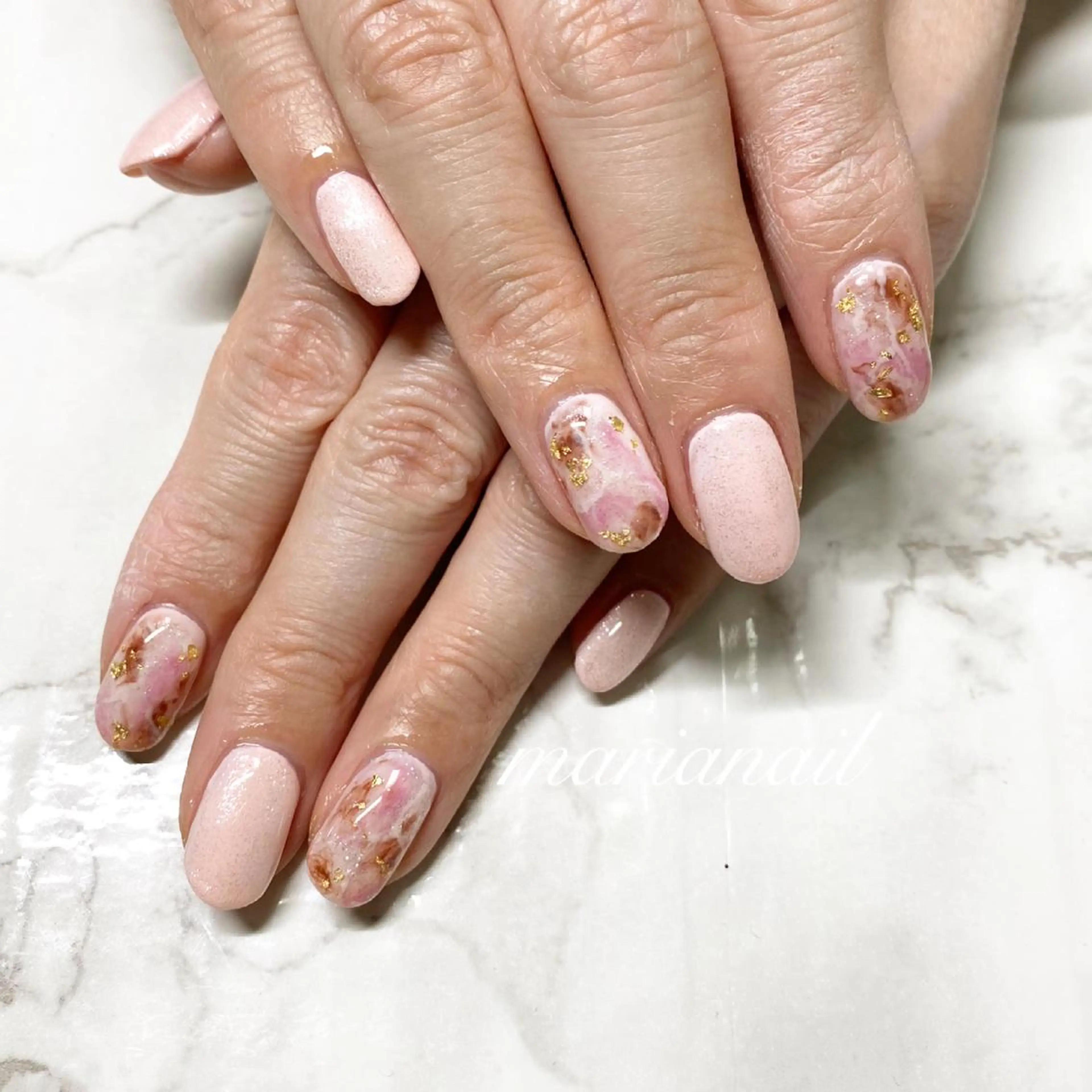 ネイル Beloved Mariaのネイルデザイン