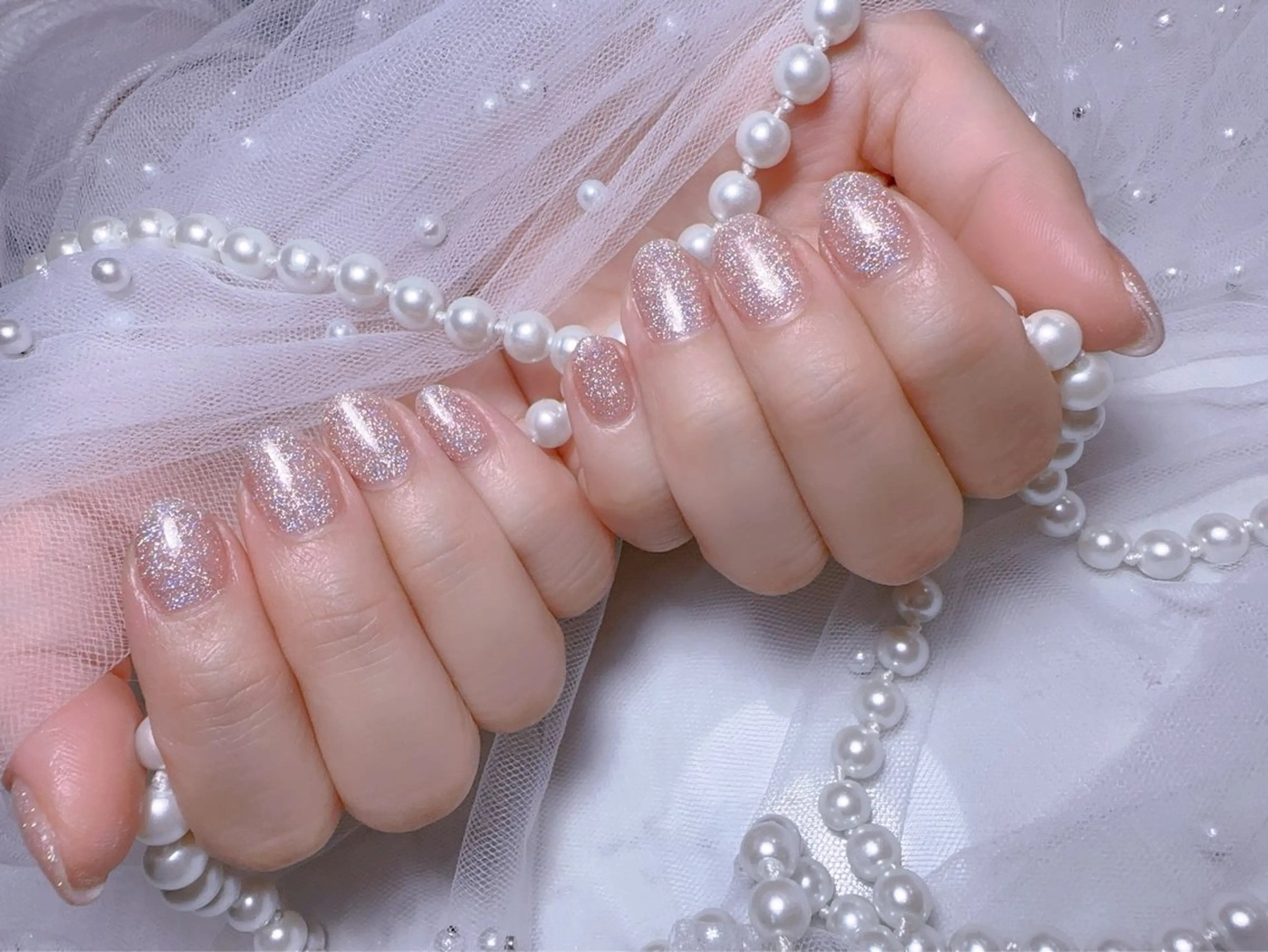 ネイル ワンカラーネイル You&Me Miyuのネイルデザイン