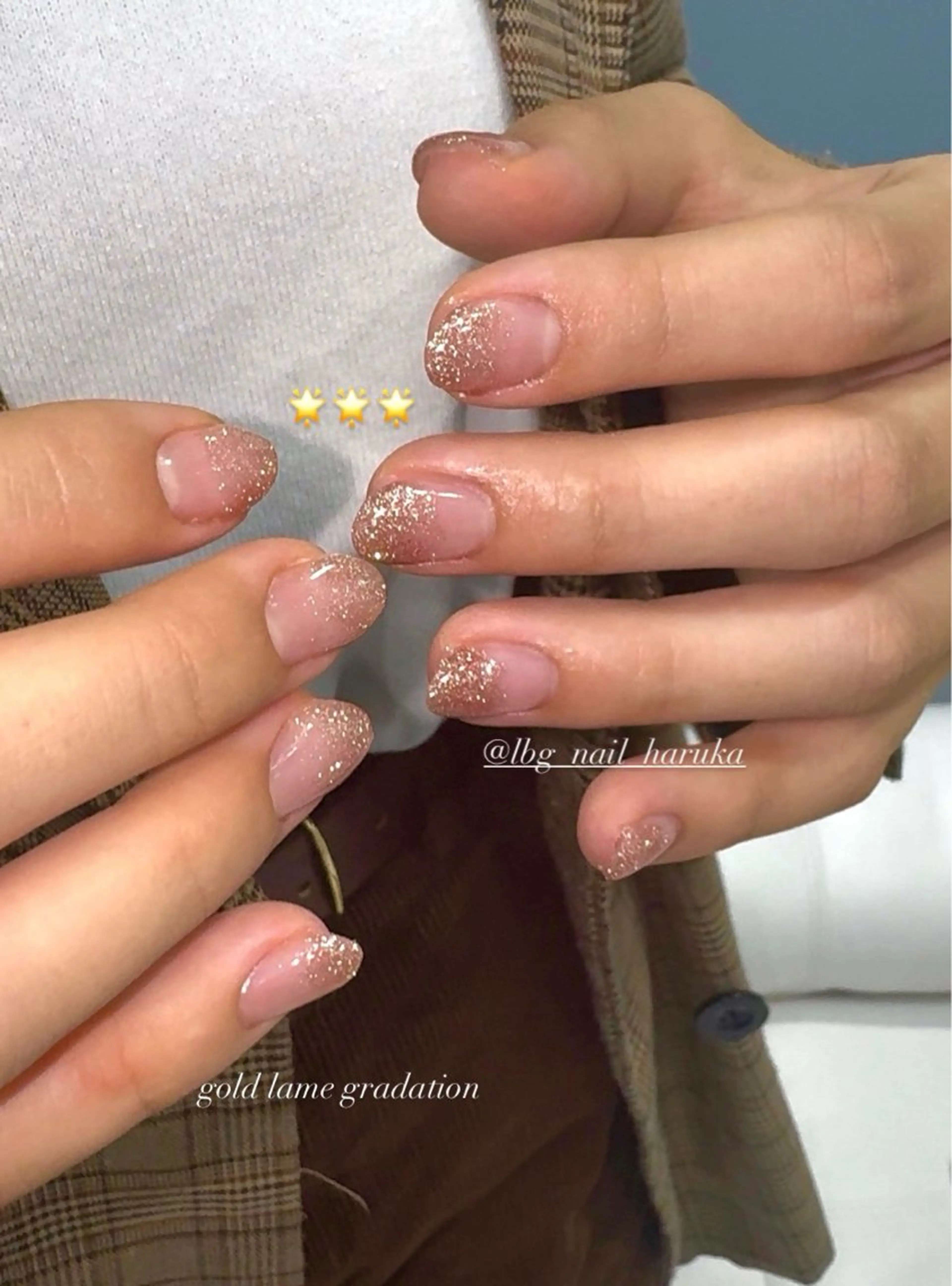 ネイル ハンドネイル haruka 🌟のネイルデザイン