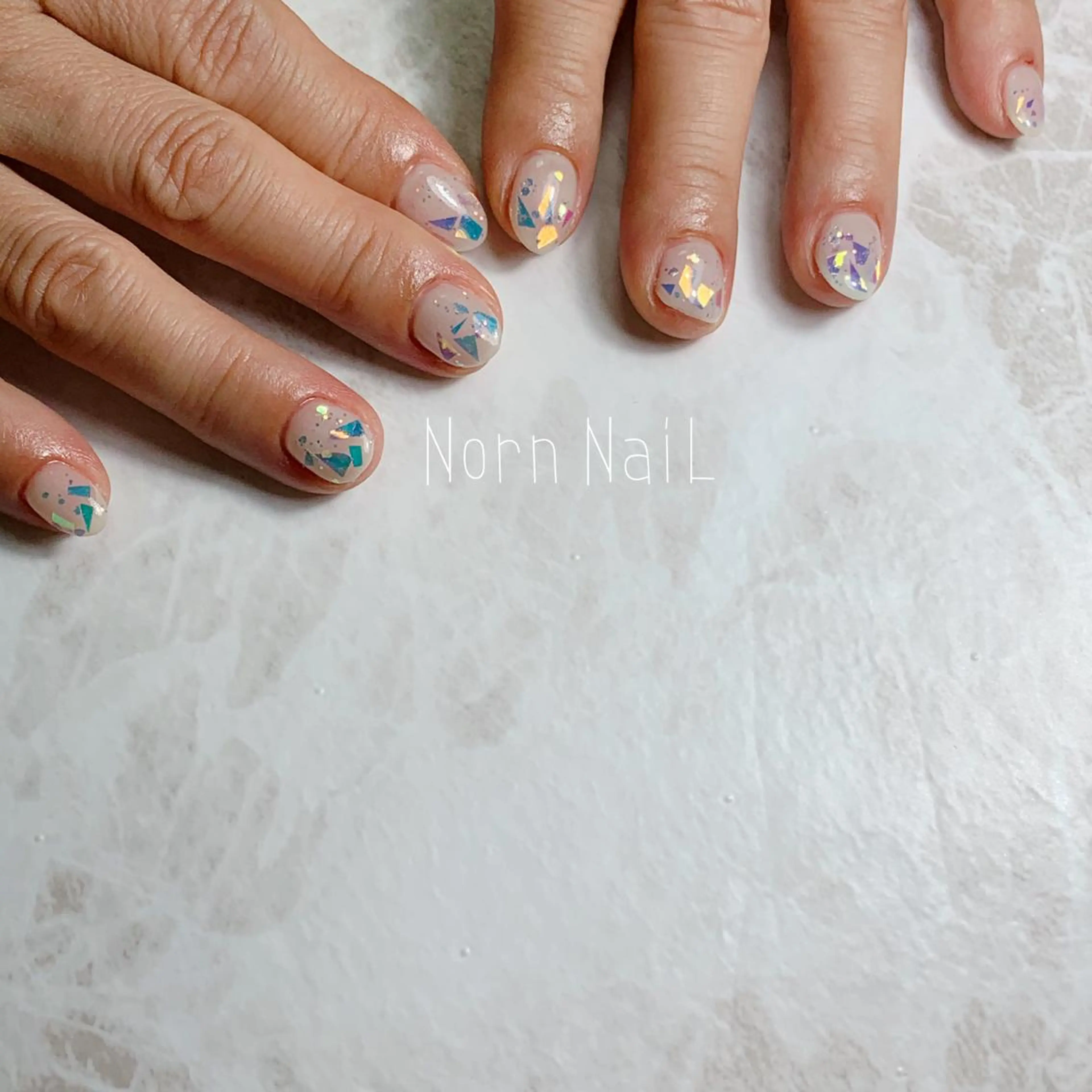 ネイル U Ayaのネイルデザイン