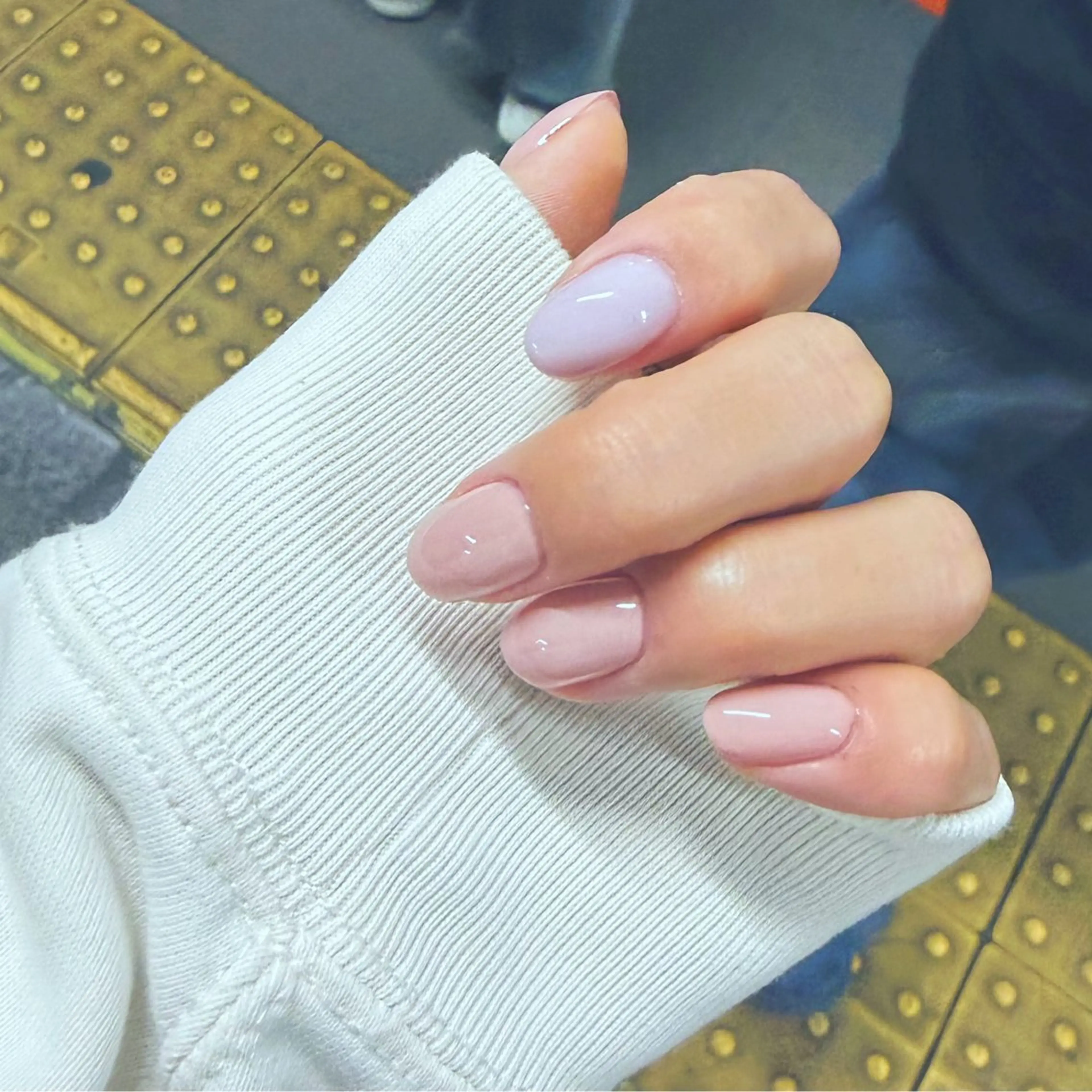 ネイル しゅ しんしょうのネイルデザイン