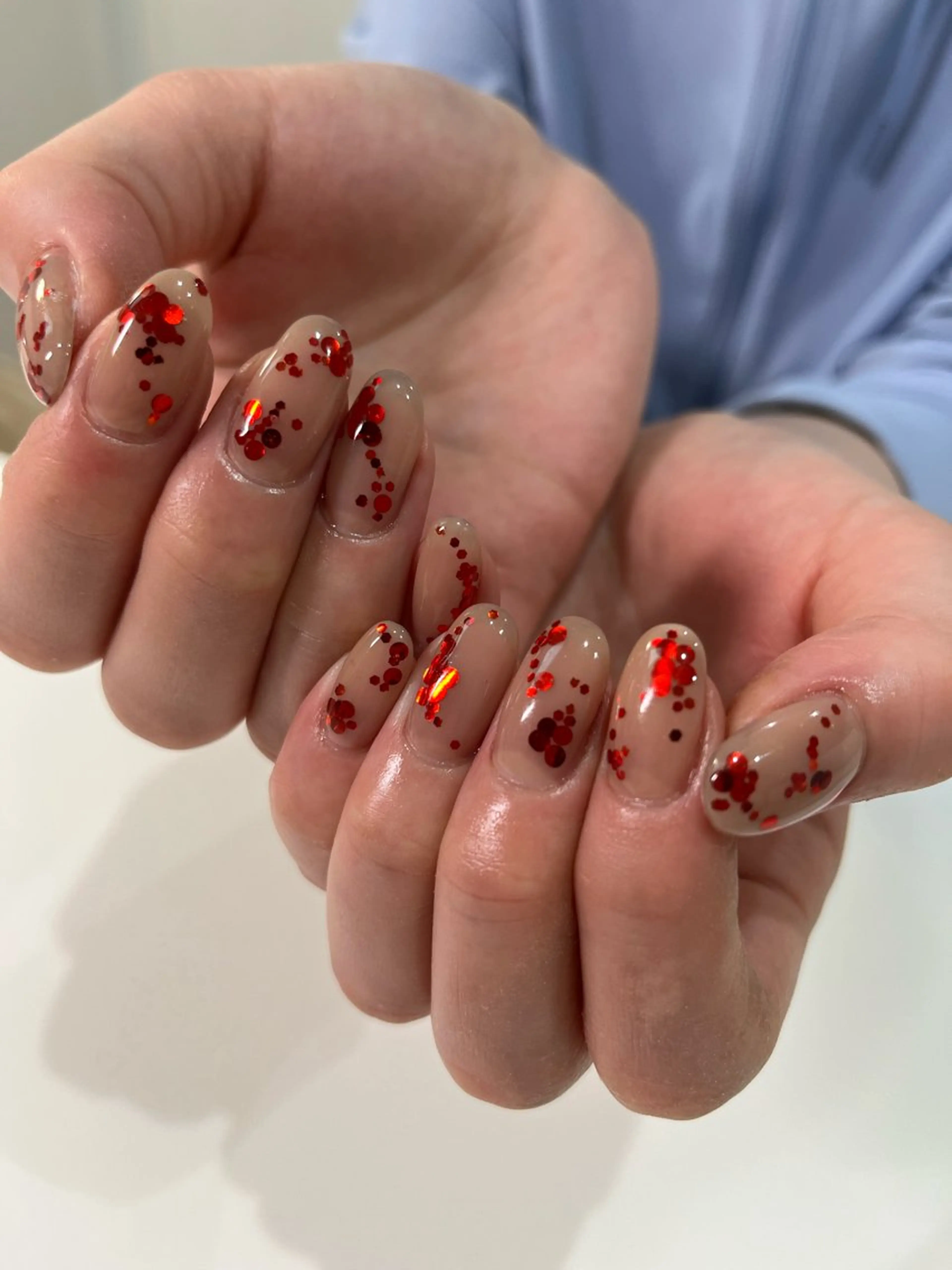 ネイル ハンドネイル nail by minamiのネイルデザイン