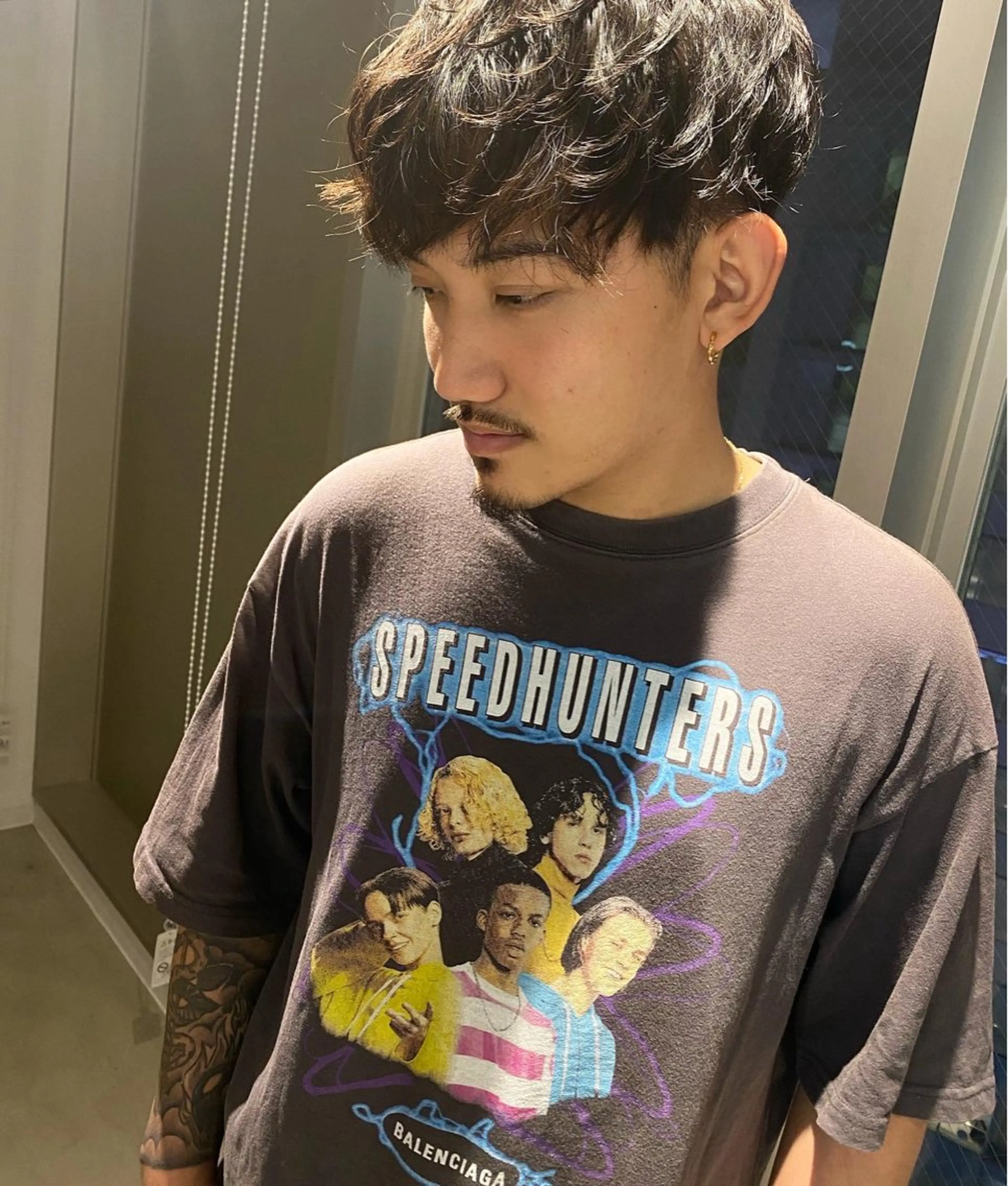 「🔥雰囲気爆上げパーマ✂️（ツイスパ対応）＋カット＋TR✨」の写真