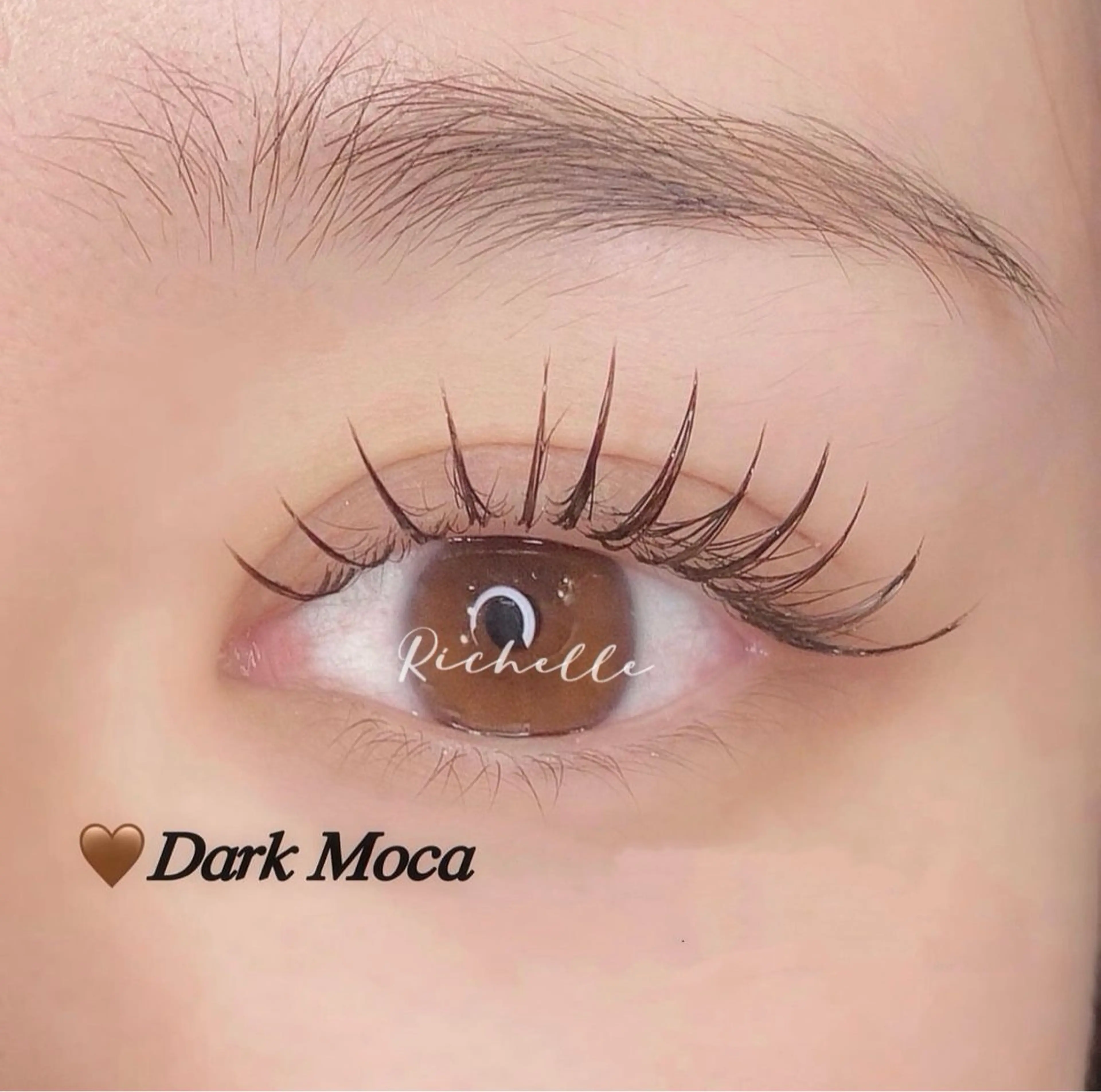 マツエク・マツパ ⭐︎Richelle beauty ⭐︎のマツエク・マツパデザイン