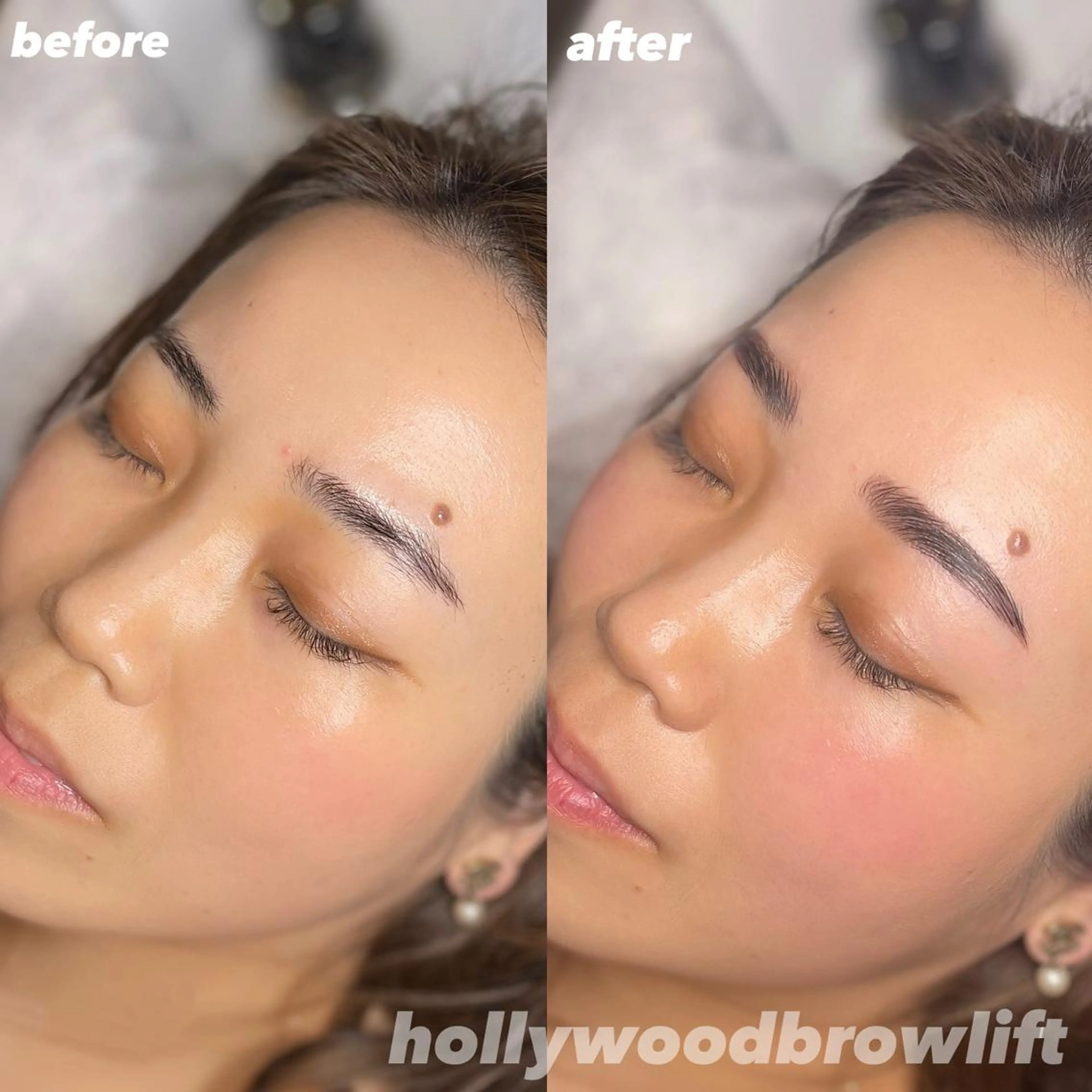 アイブロウ ワックス脱毛 その他(アイブロウ) 眉毛専門店 NATSUMIの眉毛・アイブロウイメージ