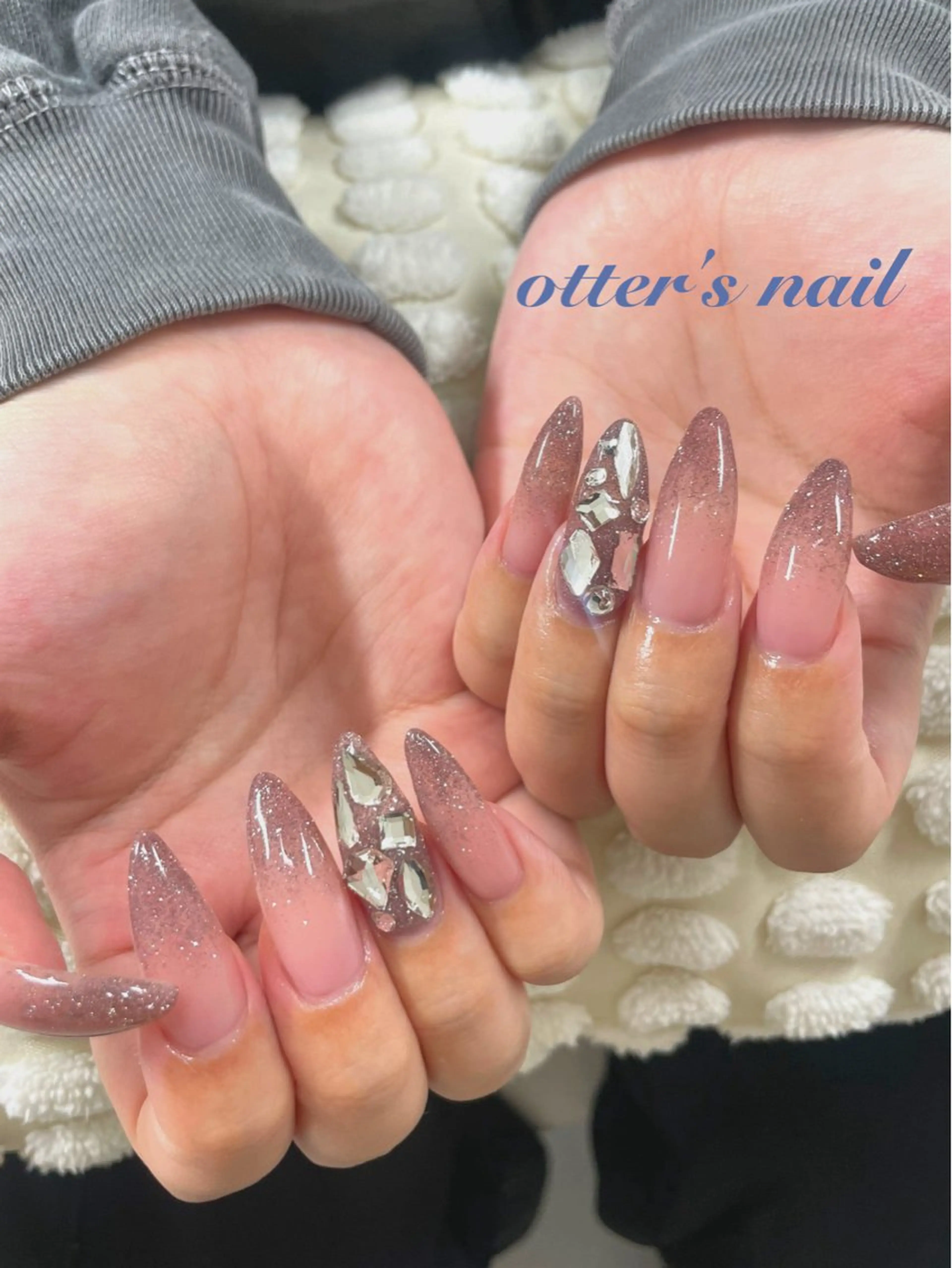 ネイル Otter'sNail所属・Otter's Nailのネイルデザイン