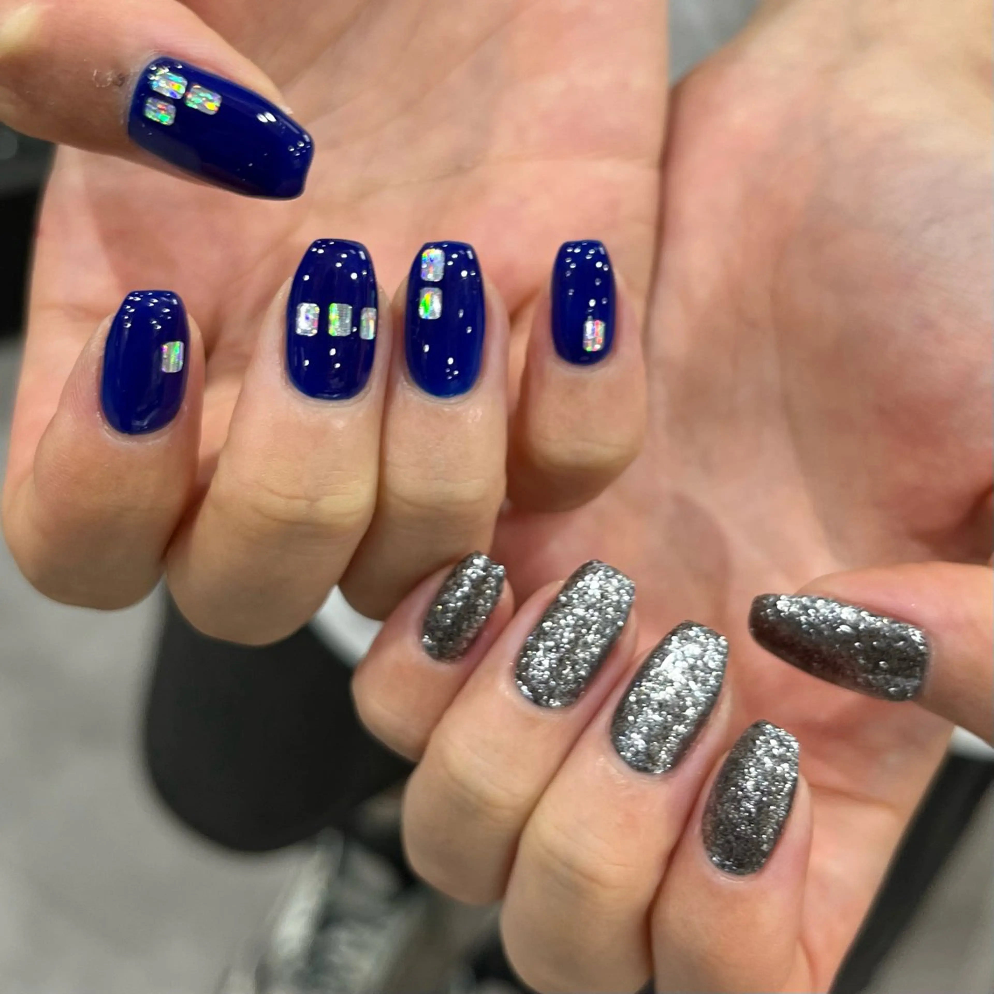 ネイル ハンドネイル Cleo 名古屋駅店 🖤EMIRIのネイルデザイン