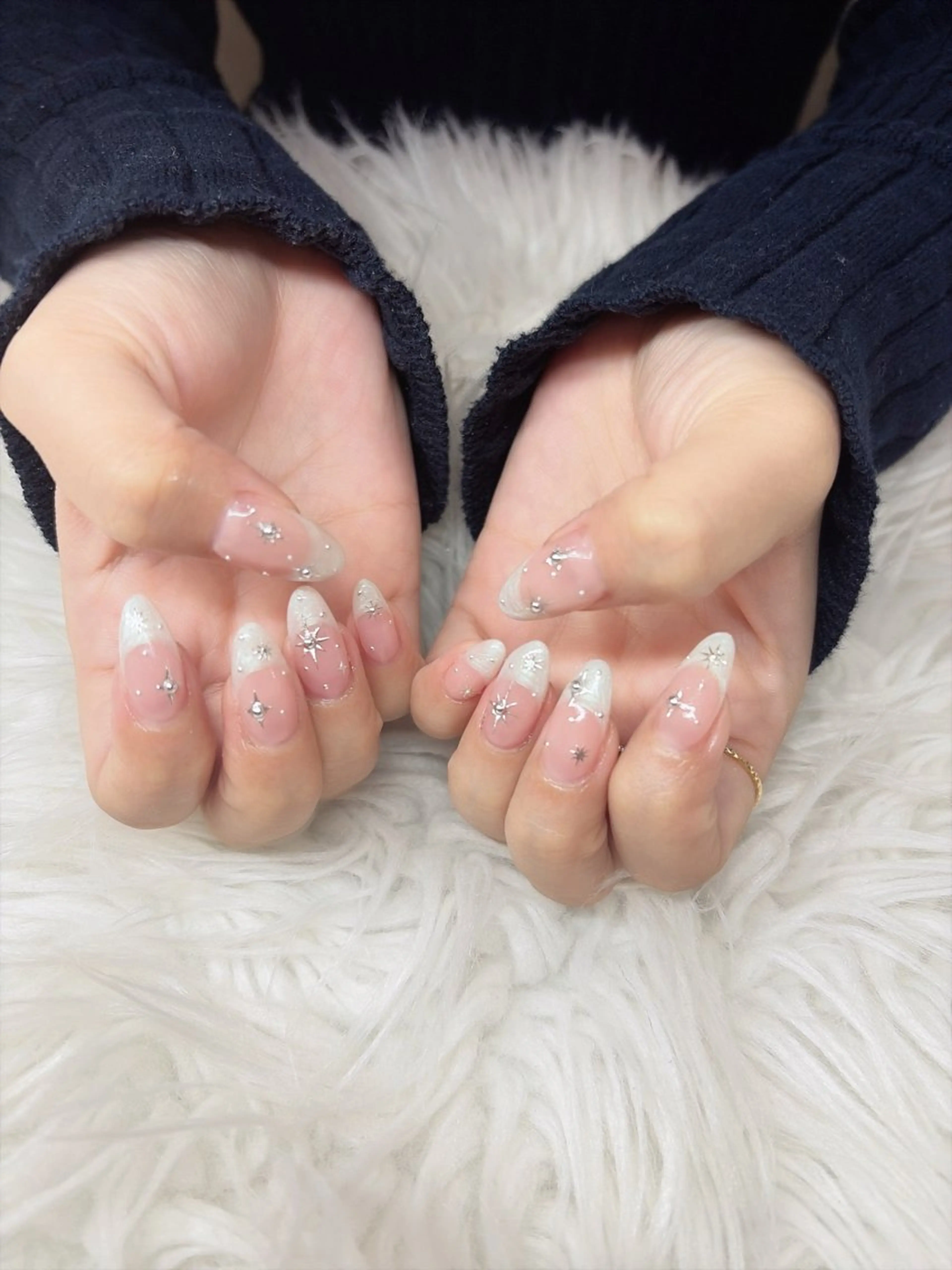 ネイル ハンドネイル アンドミー みゆのネイルデザイン