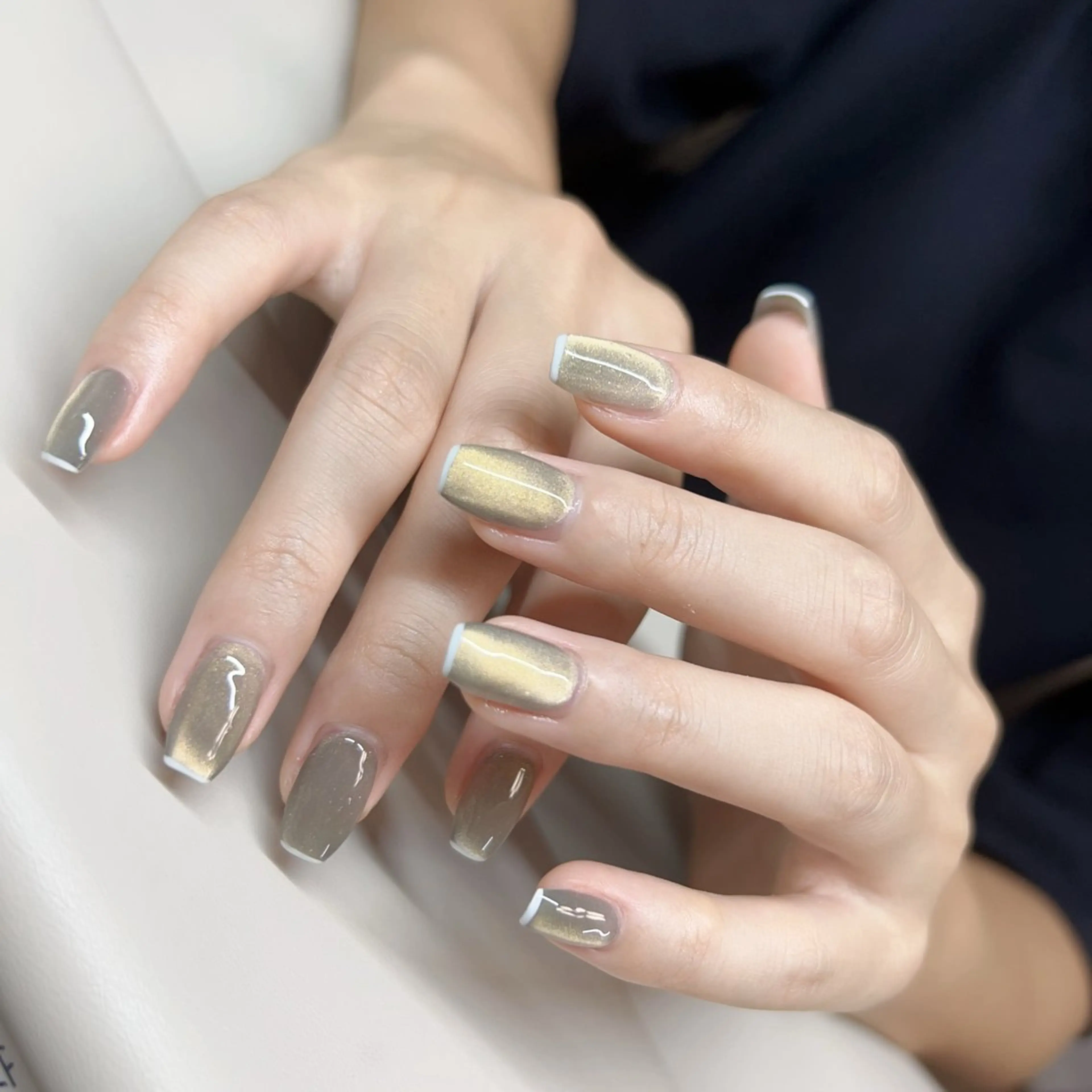 ネイル ハンドネイル Rika  nail cocoのネイルデザイン