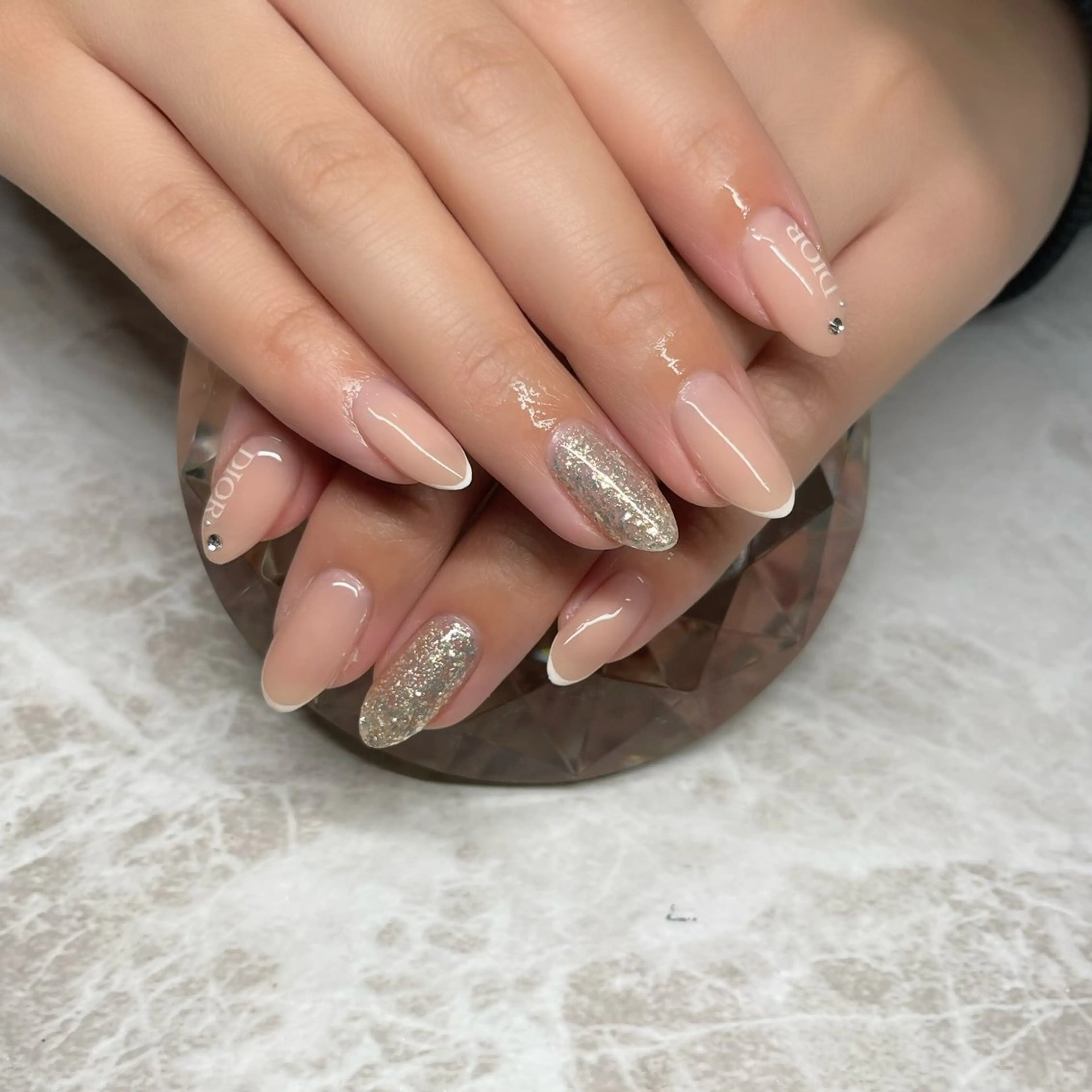 ネイル ハンドネイル Nailsalon -Aのネイルデザイン