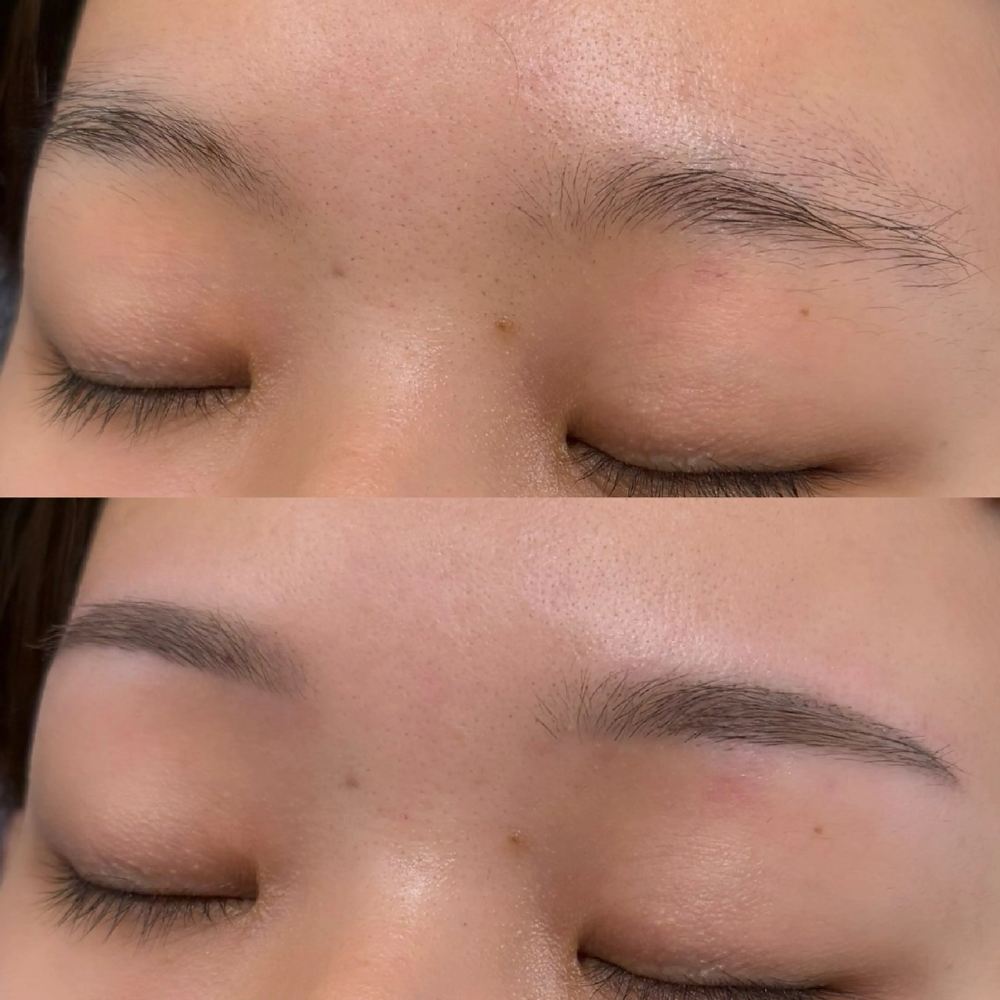 アイブロウ 眉毛ワックス脱毛 西脇 有紀のエステ・リラクイメージ