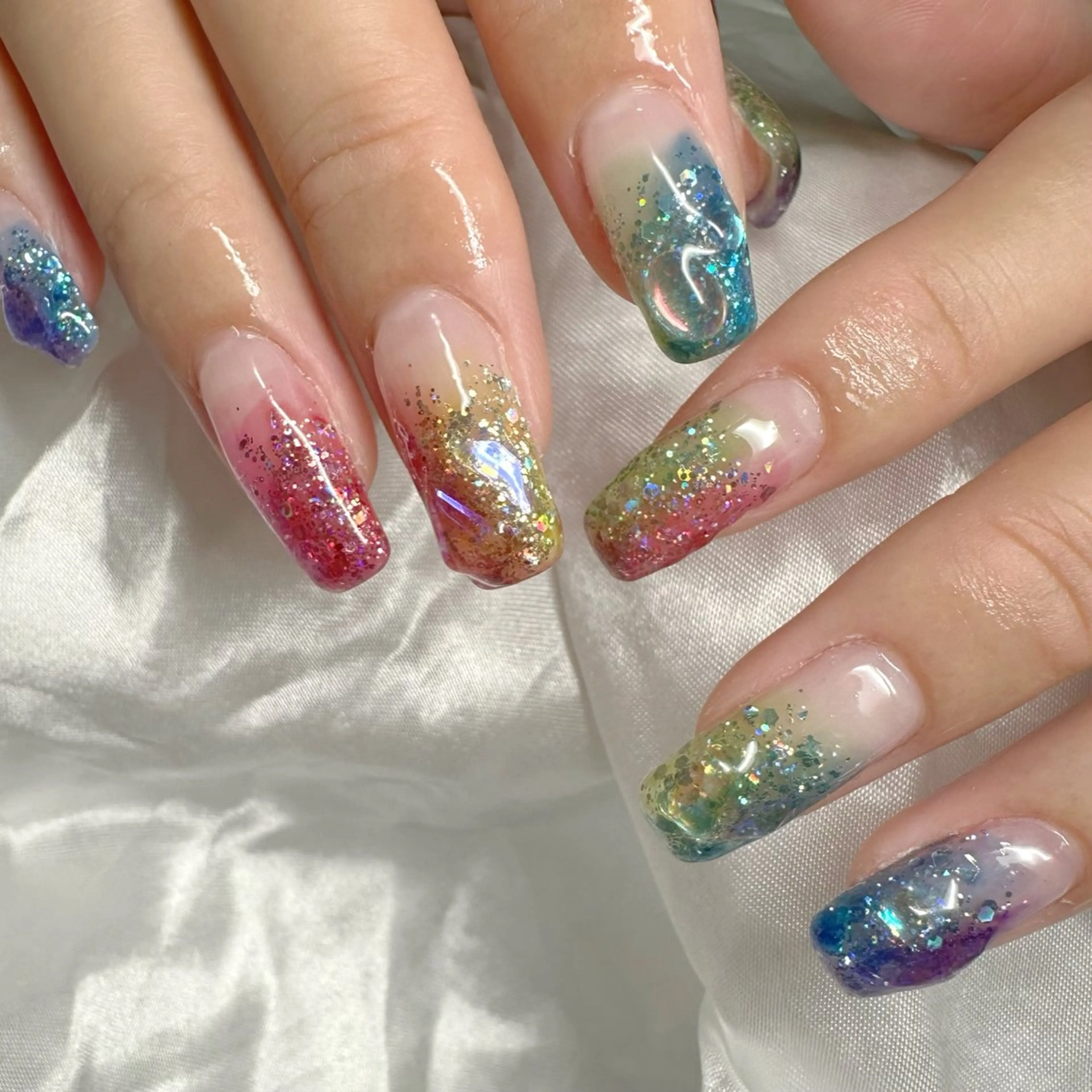 ネイル Lino ﾟのネイルデザイン