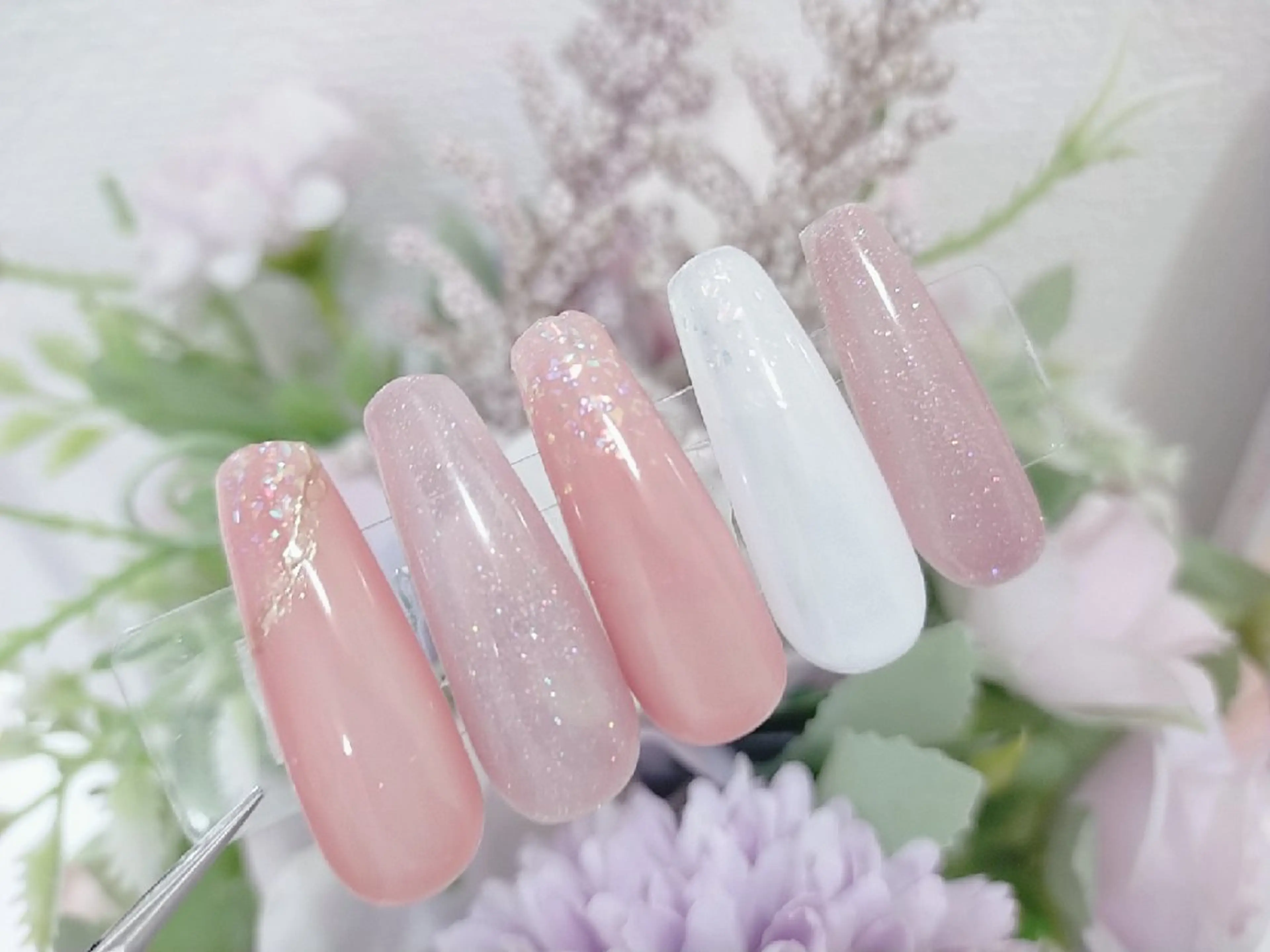 ネイル Bianca 大山のネイルデザイン