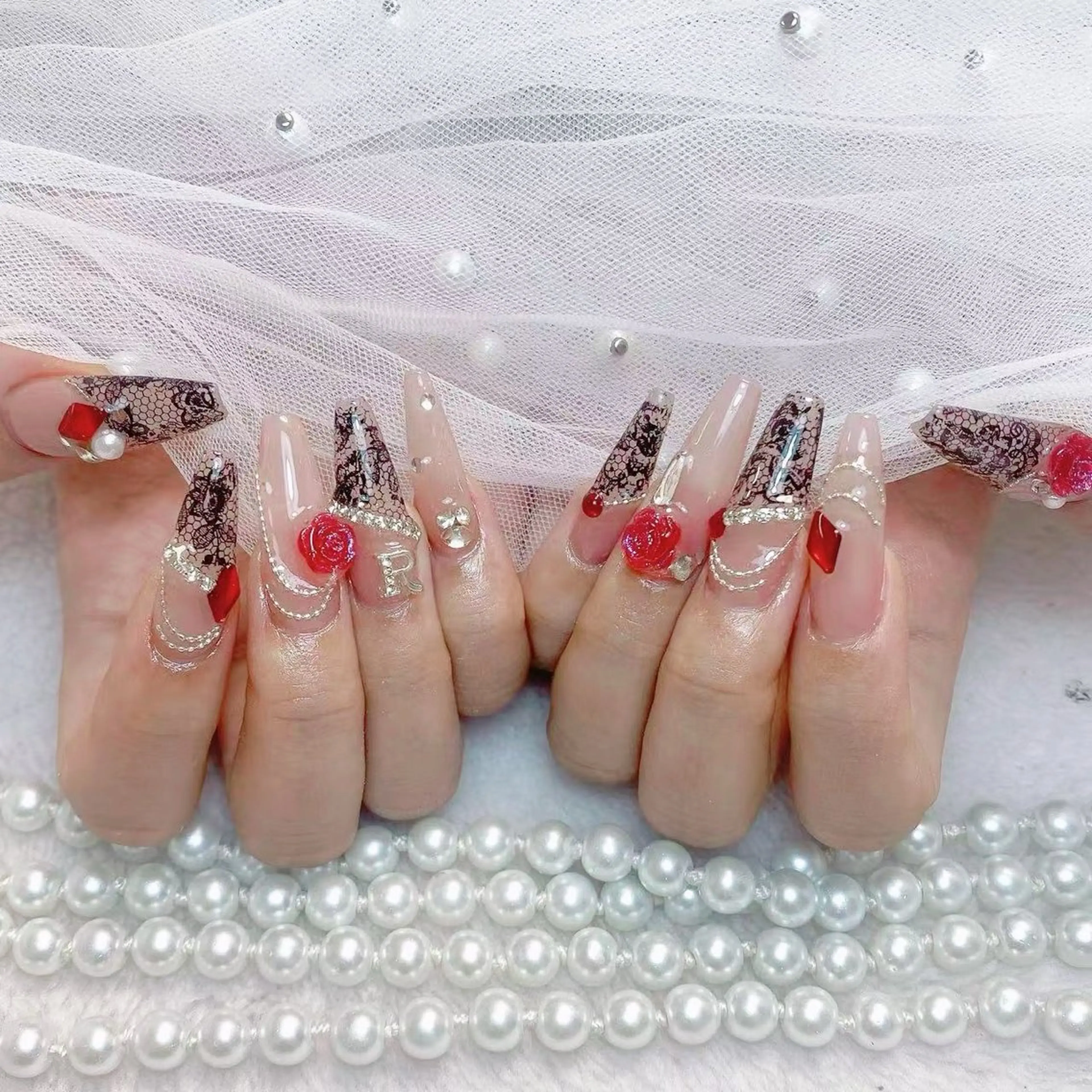 ネイル ハンドネイル ネイルサロン lotusのネイルデザイン