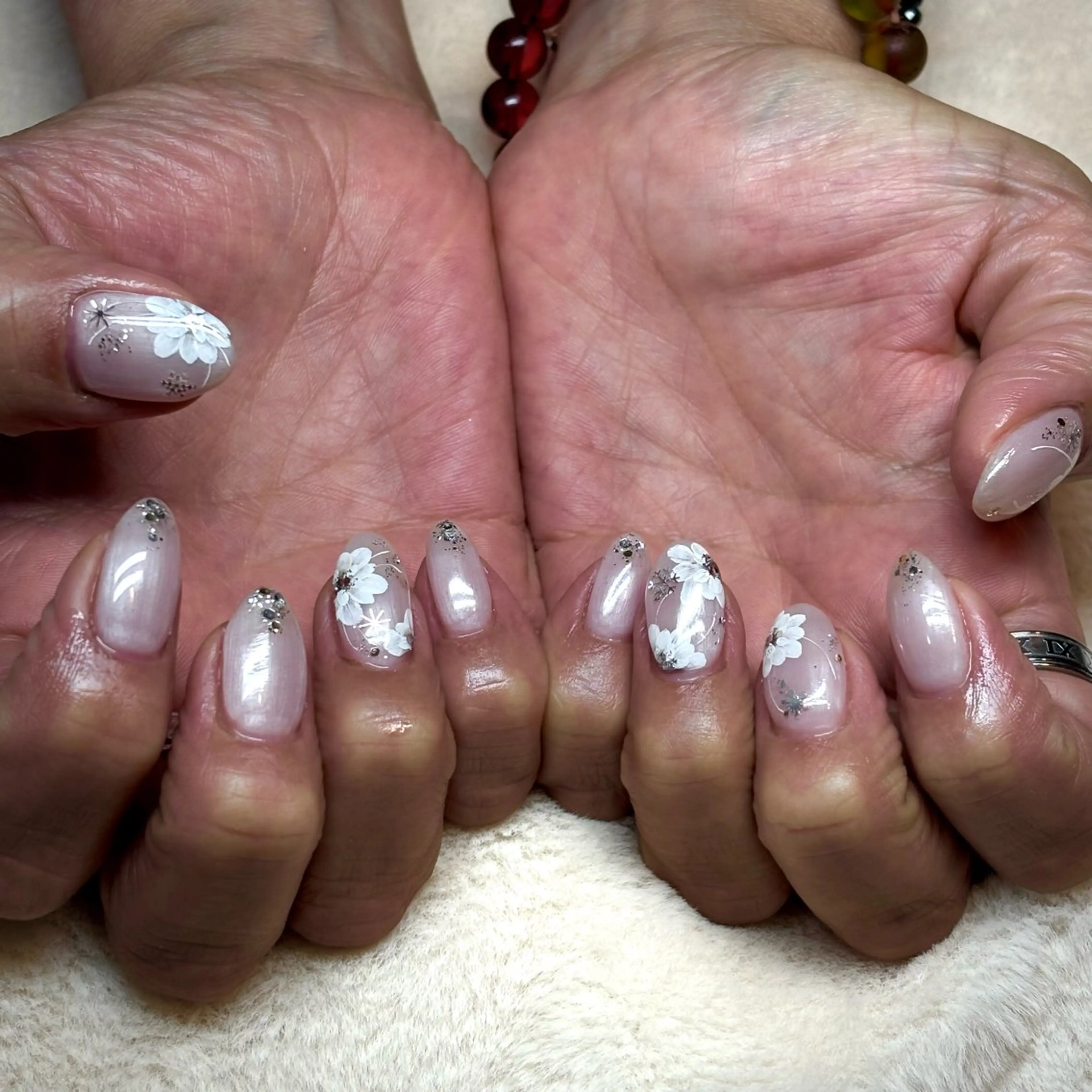 ネイル es nailのネイルデザイン