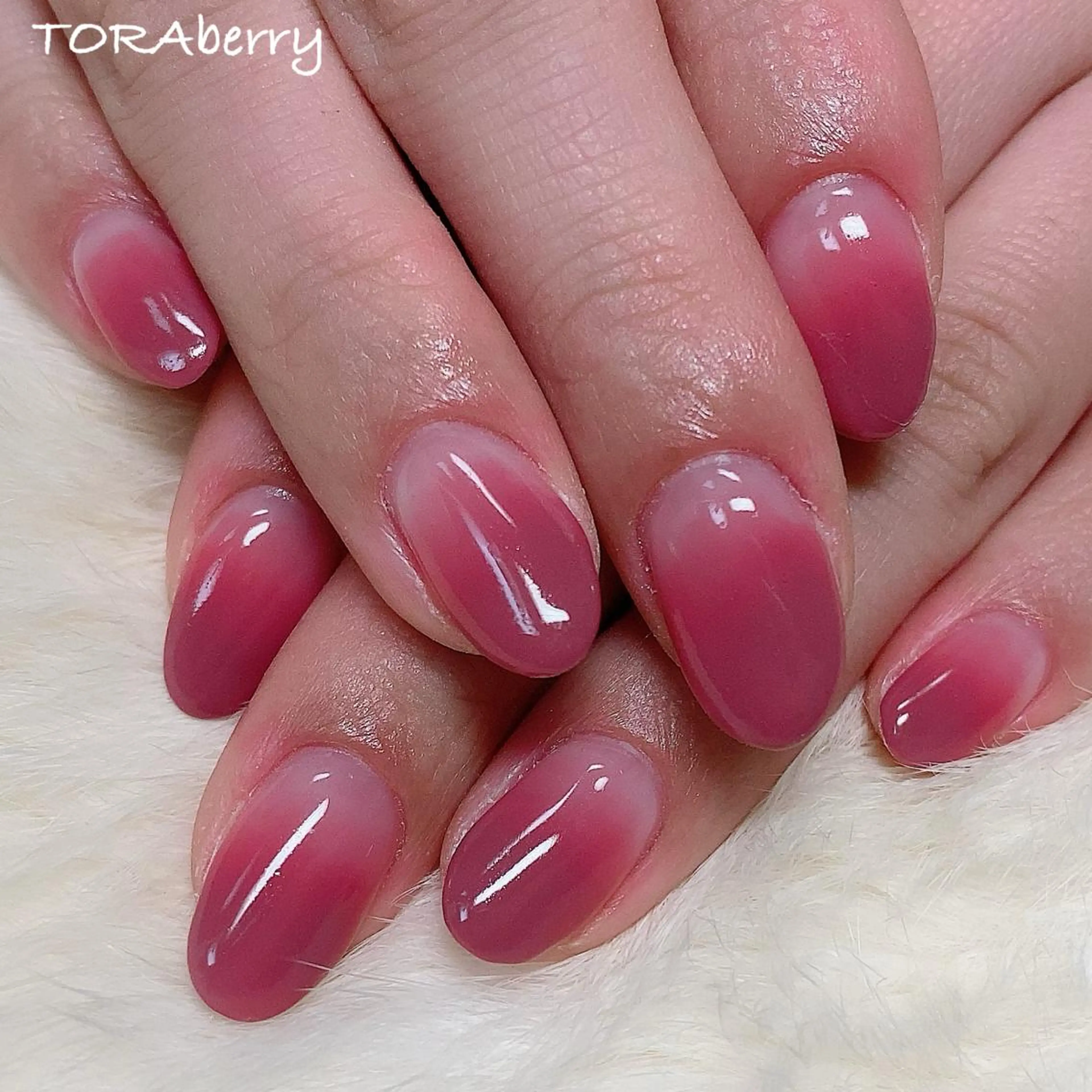 ネイル ハンドネイル ネイリスト なつみのネイルデザイン