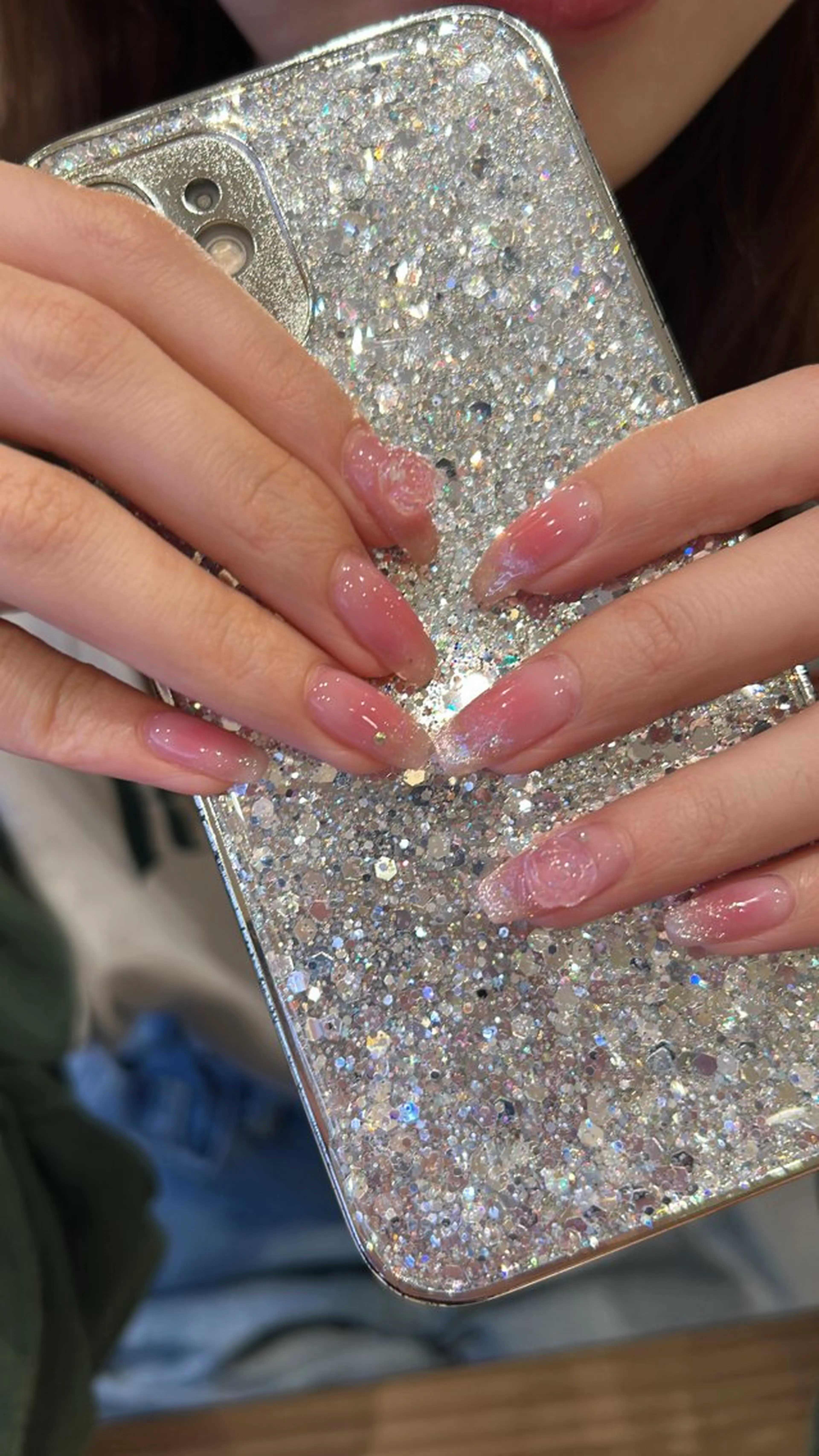 ネイル emu nail shionのネイルデザイン