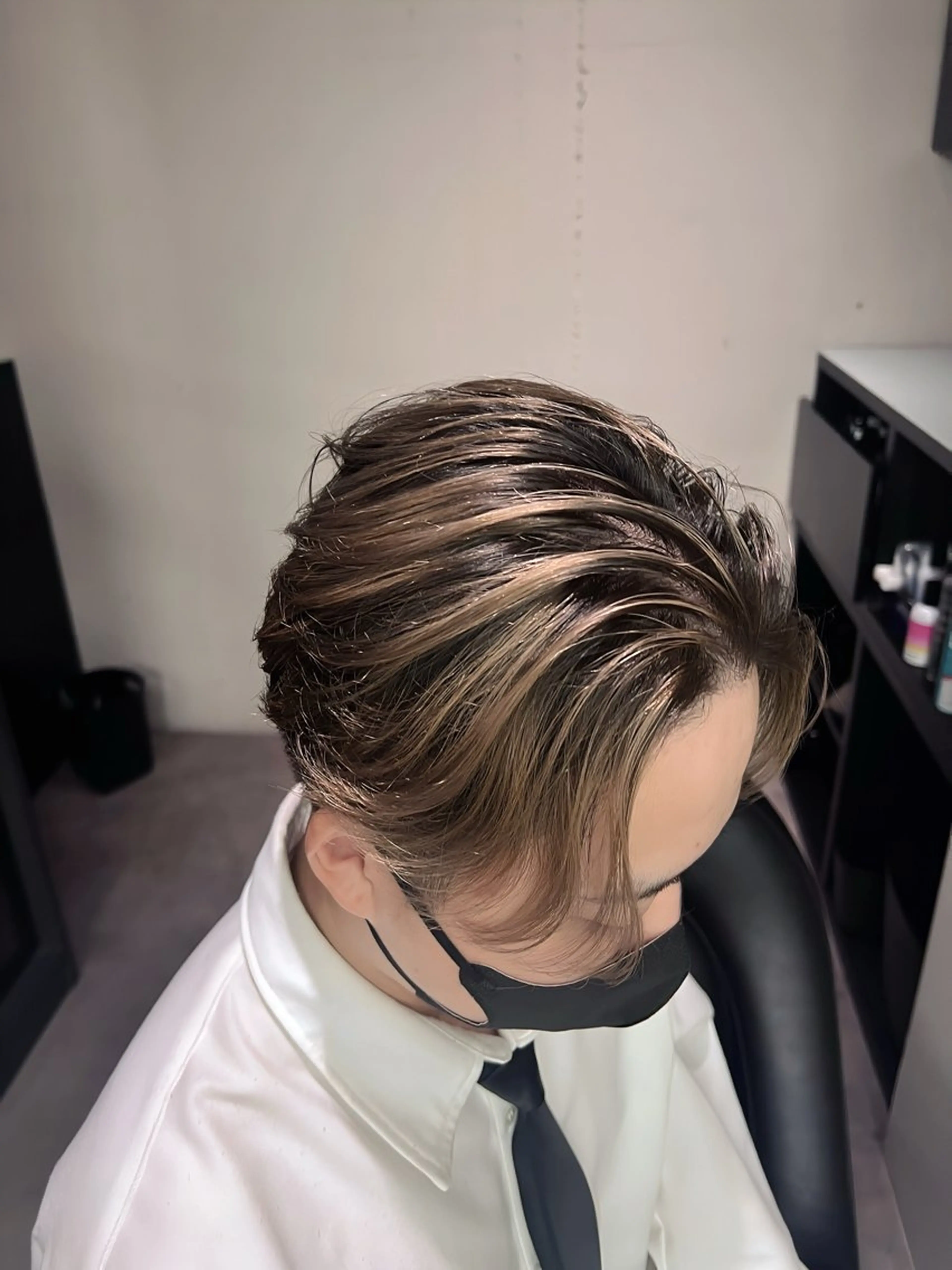 カラー 今が1番似合う自分に /志音のヘアスタイル