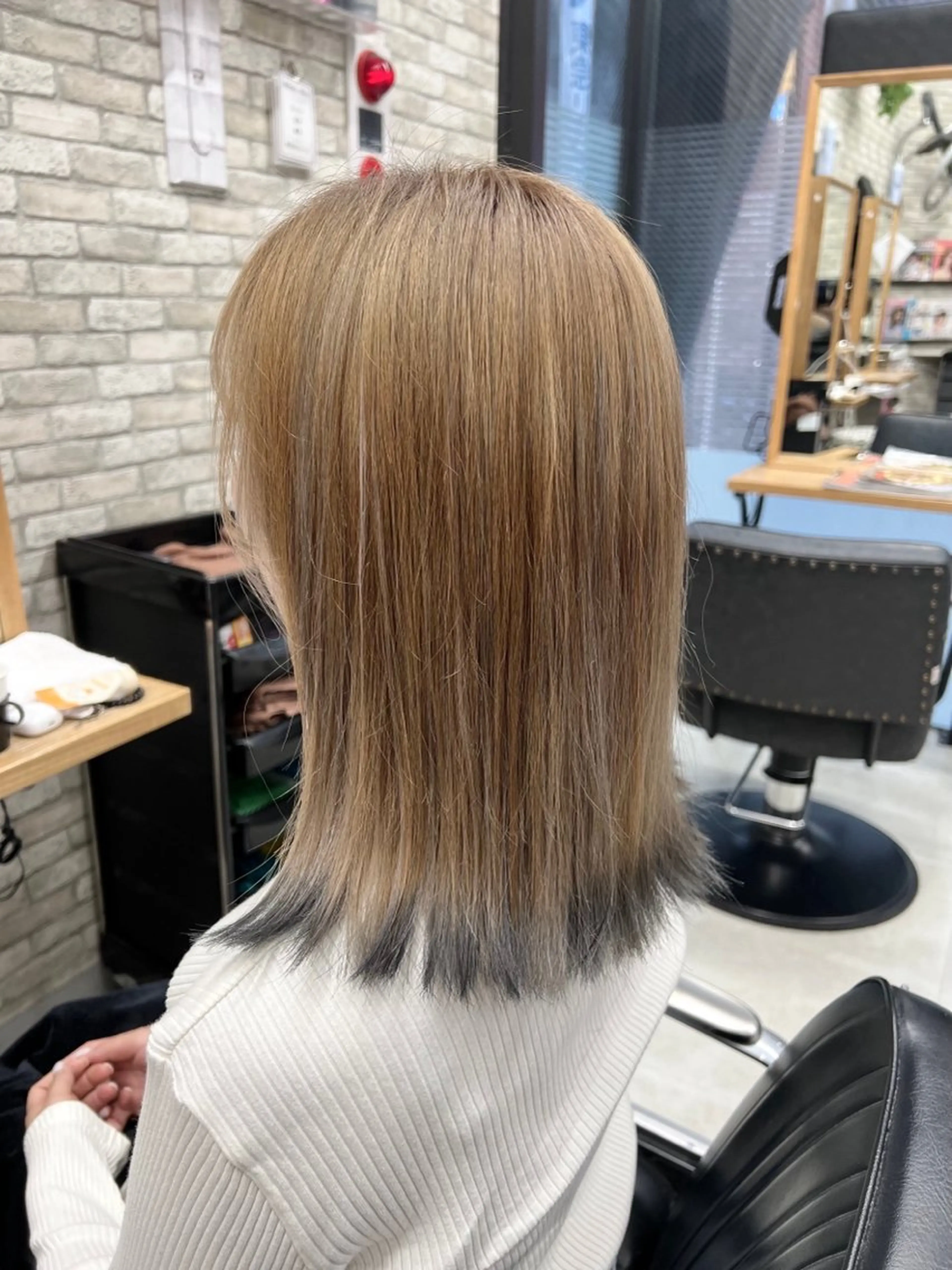 ショート メンズモデル募集👍 鈴木大祐🦖のヘアスタイル