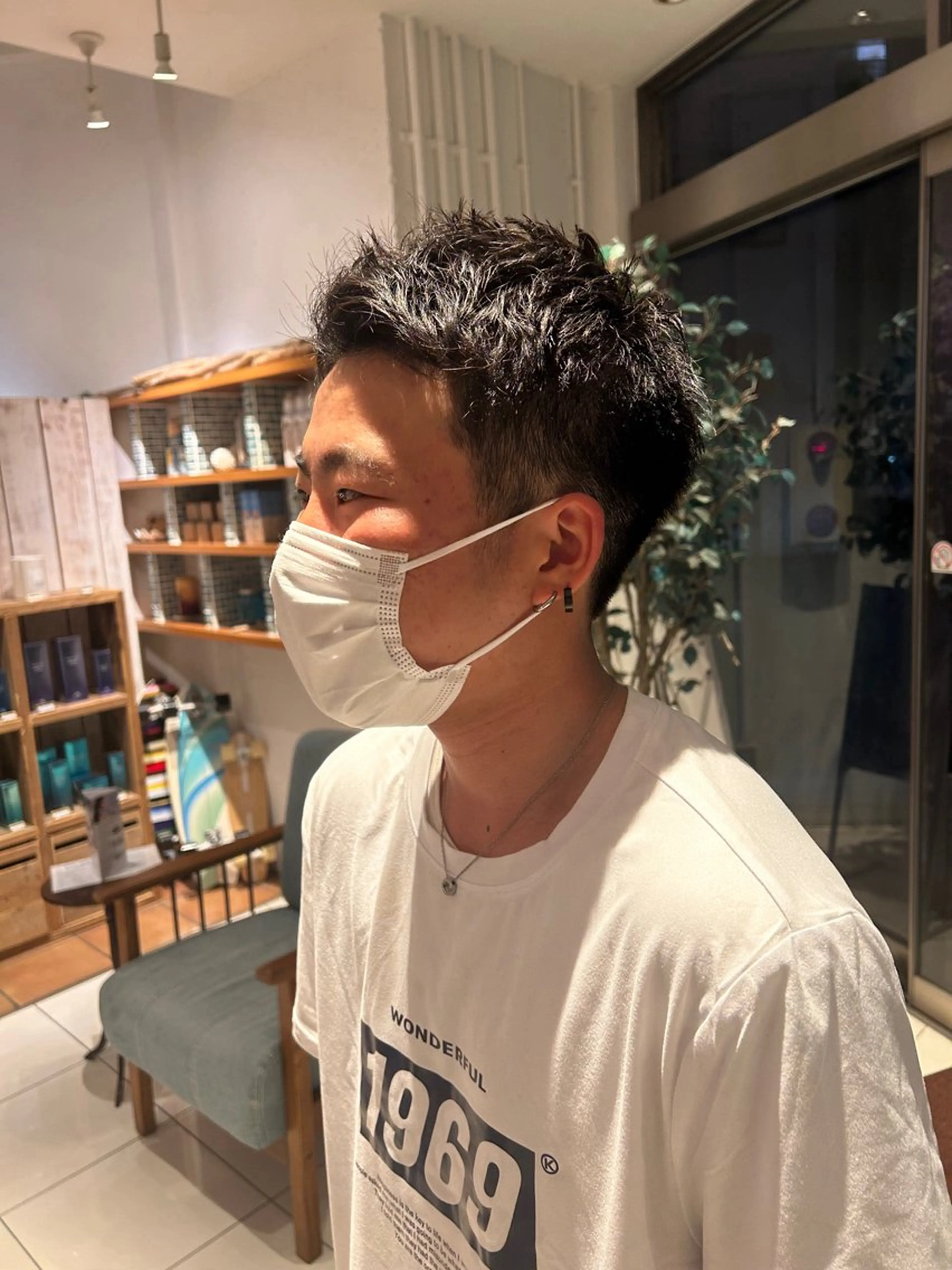 メンズ mao :) / ｋｉｒｉ逗子のヘアスタイル