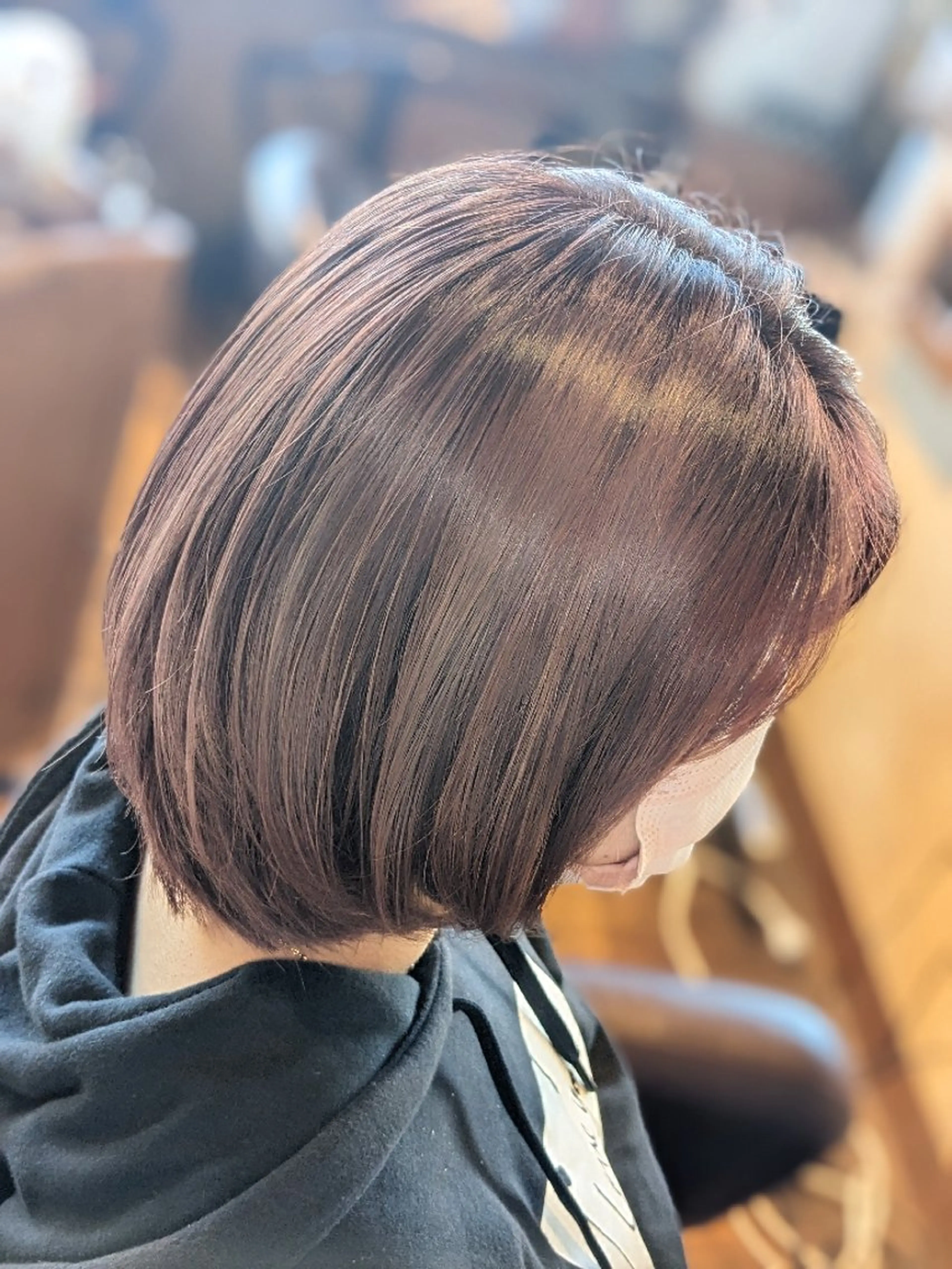 ショート 木下 峻輔/髪質改善特化のヘアスタイル