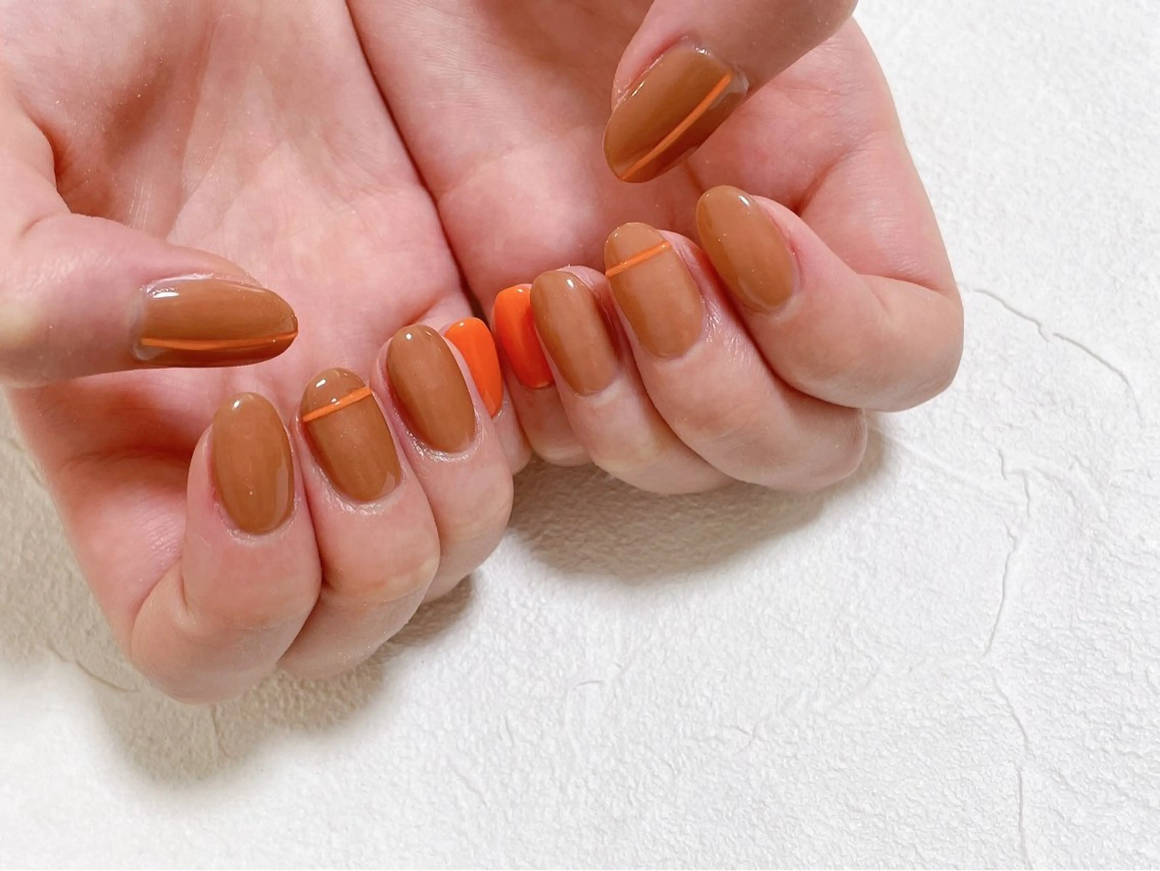 ネイル ハンドネイル kiki nail たまプラーザのネイルデザイン