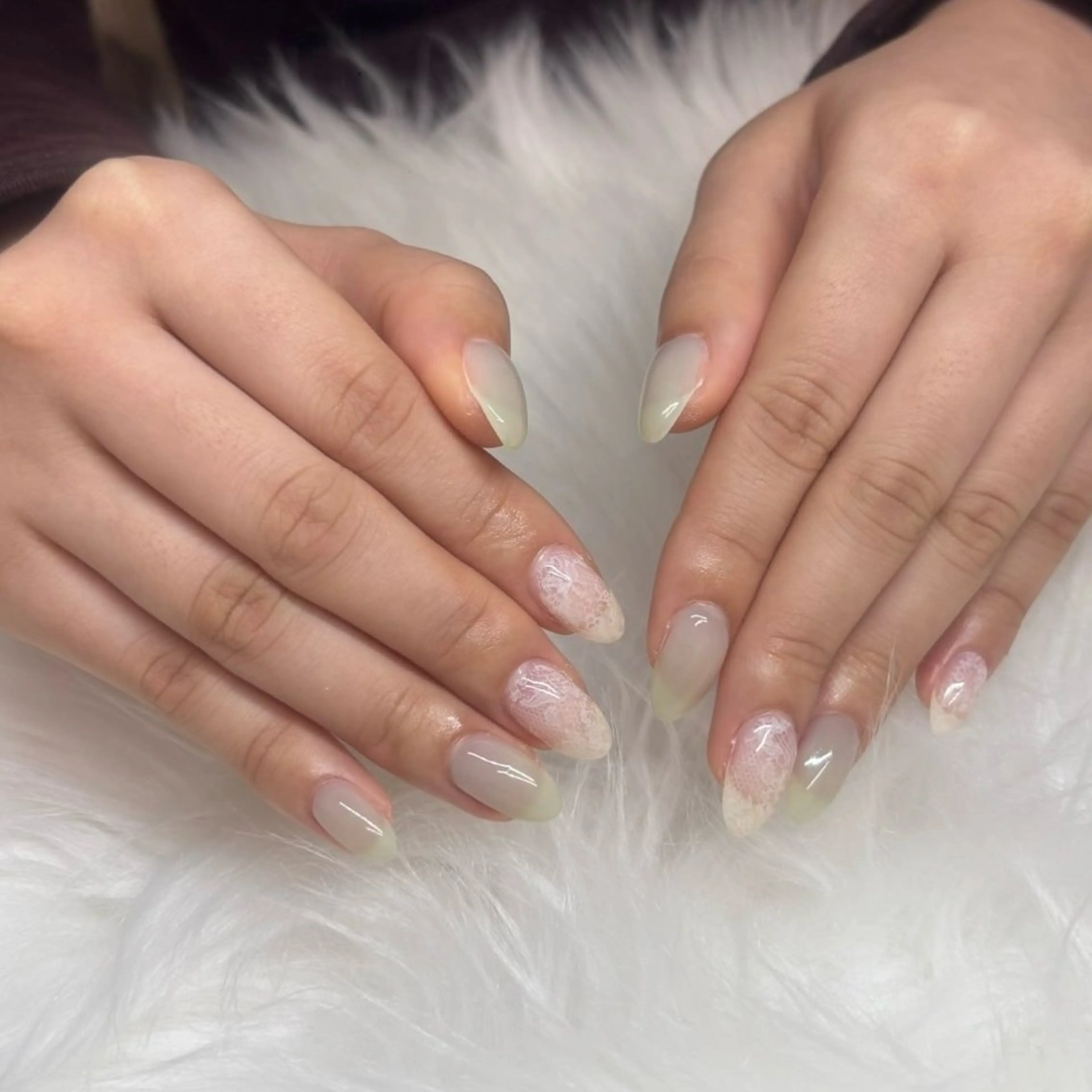 ネイル ハンドネイル shilon mikuのネイルデザイン