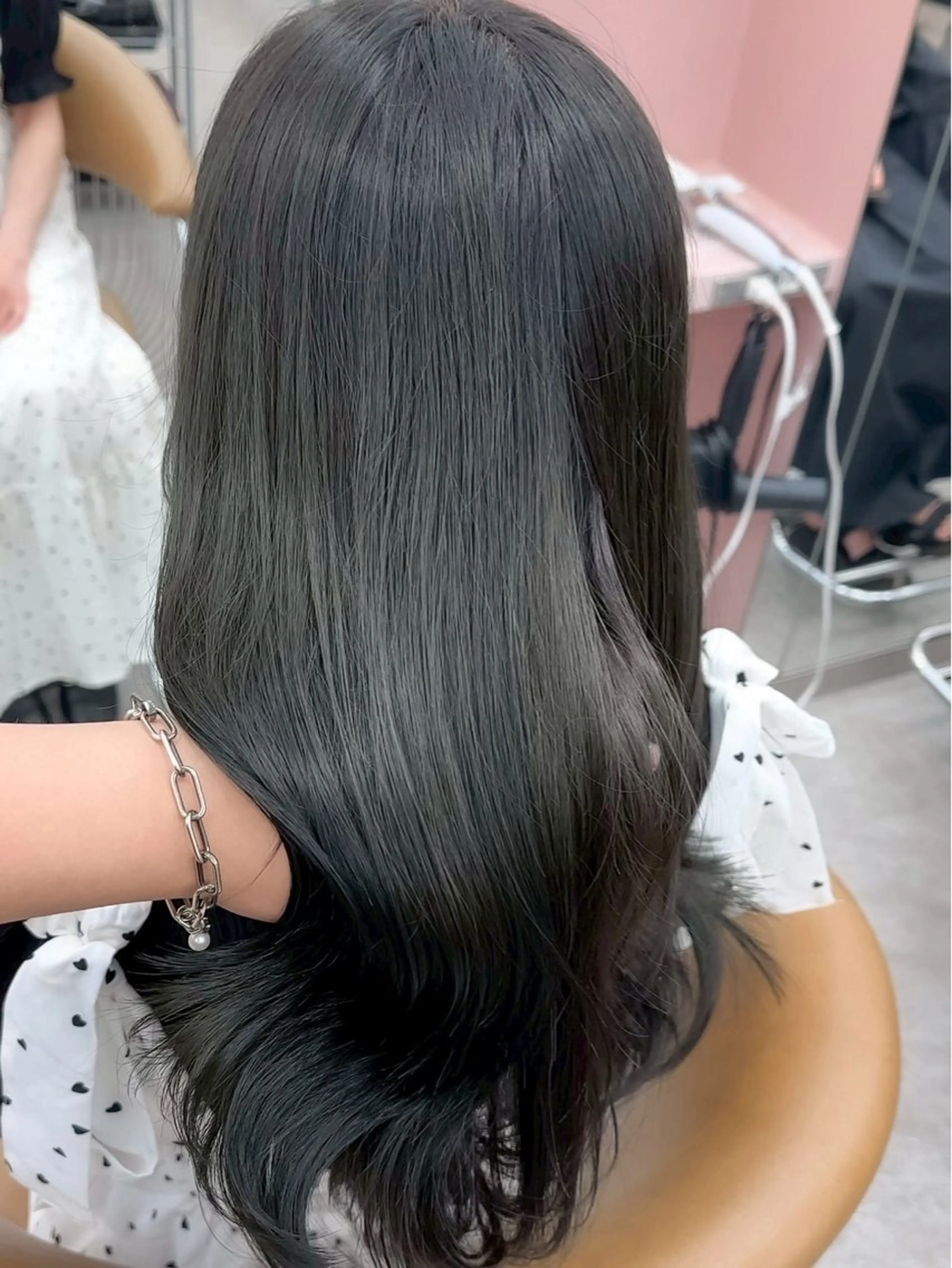 ロング seriha  ︎︎のヘアスタイル