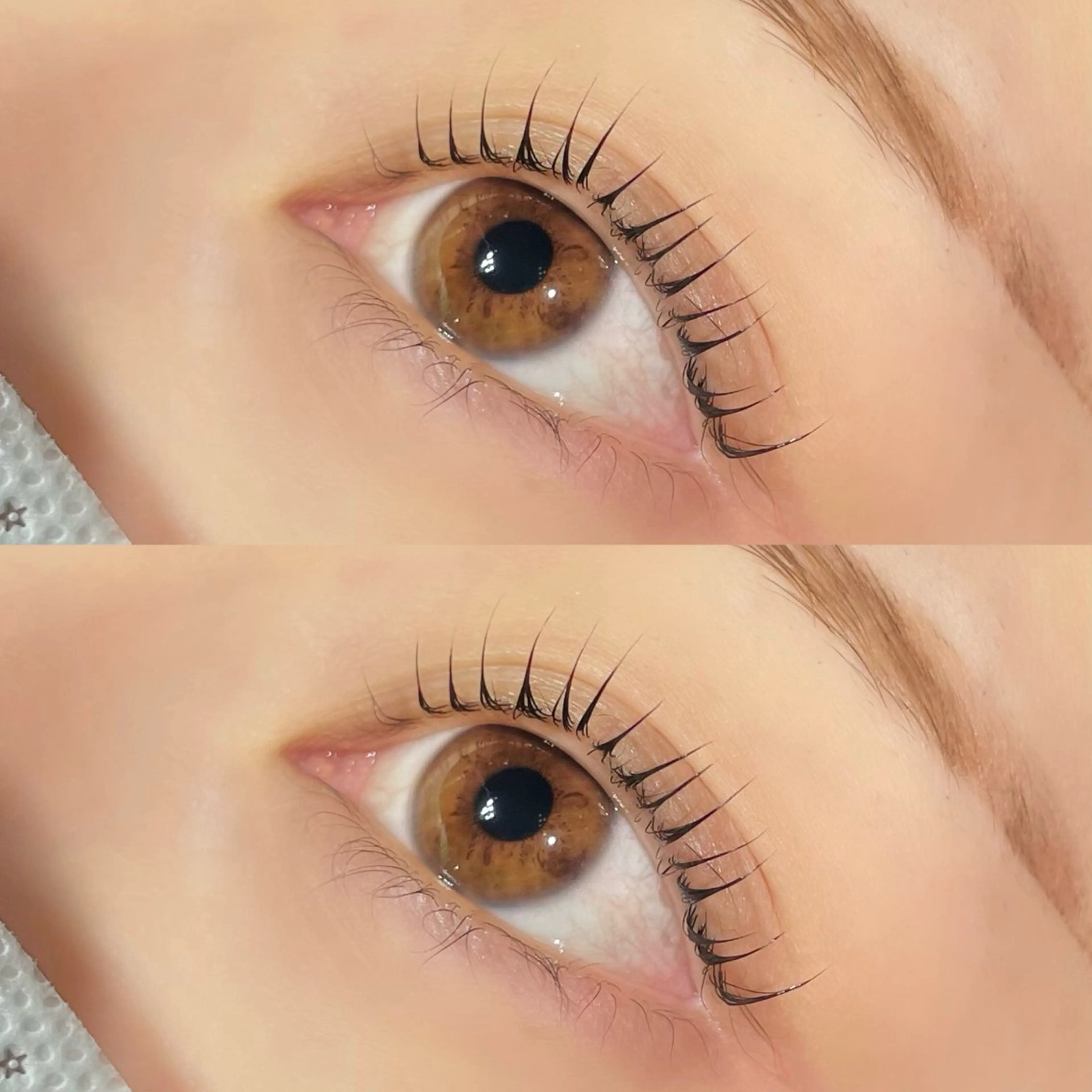 マツエク・マツパ マツパ Rena 泉中央のマツエク・マツパデザイン