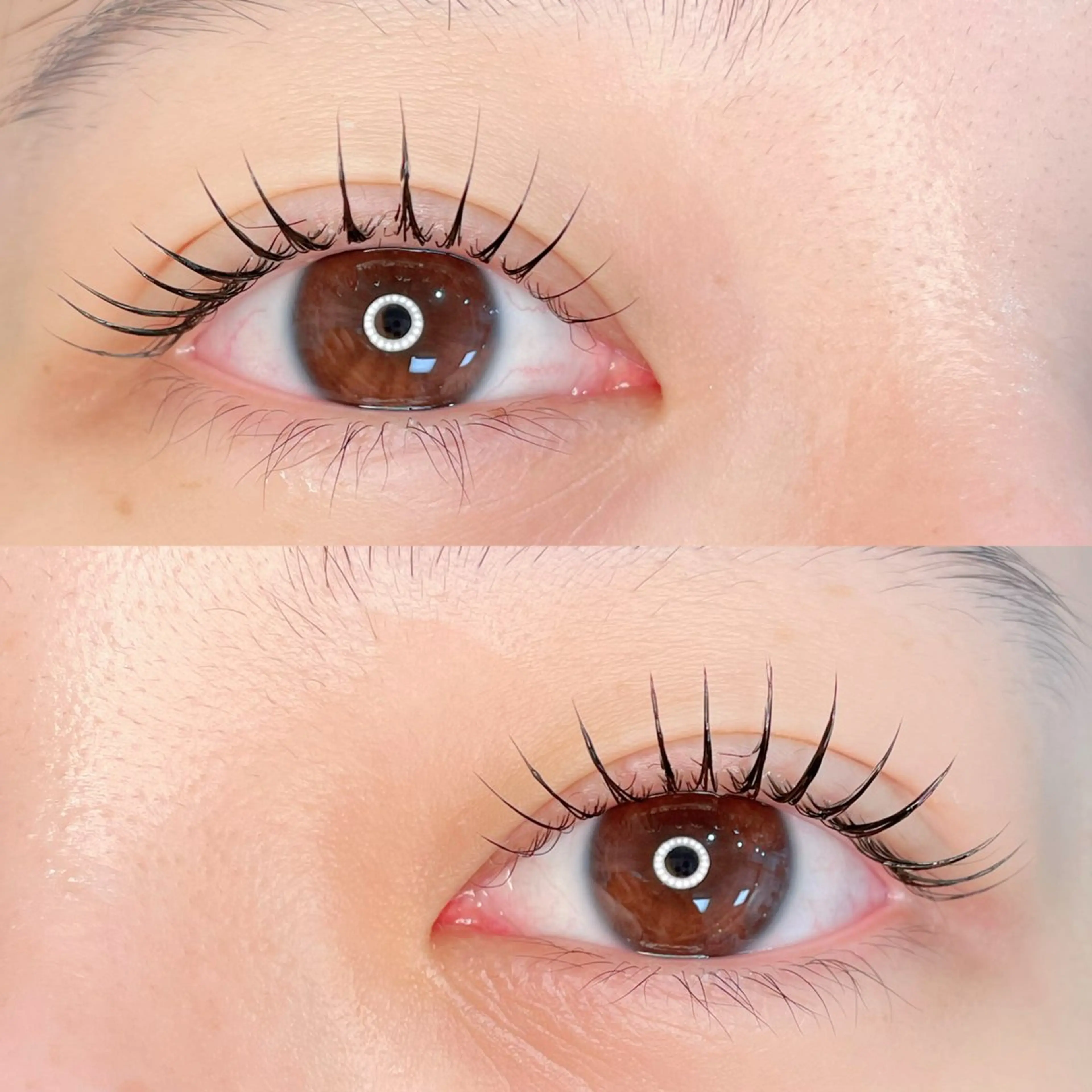 マツエク・マツパ マツパ パリジェンヌ/美眉 OLIVIA加藤のマツエク・マツパデザイン