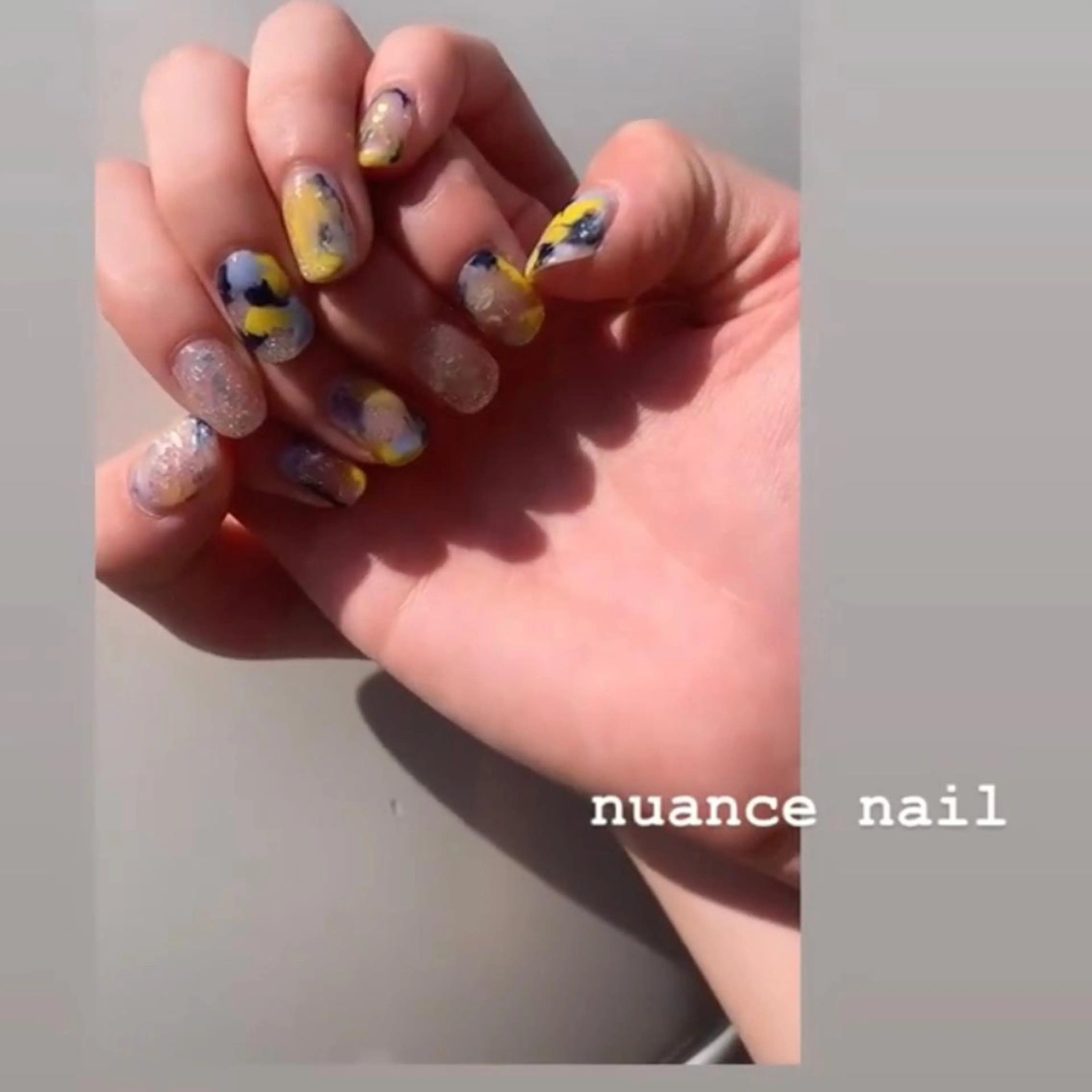 ネイル RISAKO 艶髪モテヘア🎀府中のヘアスタイル