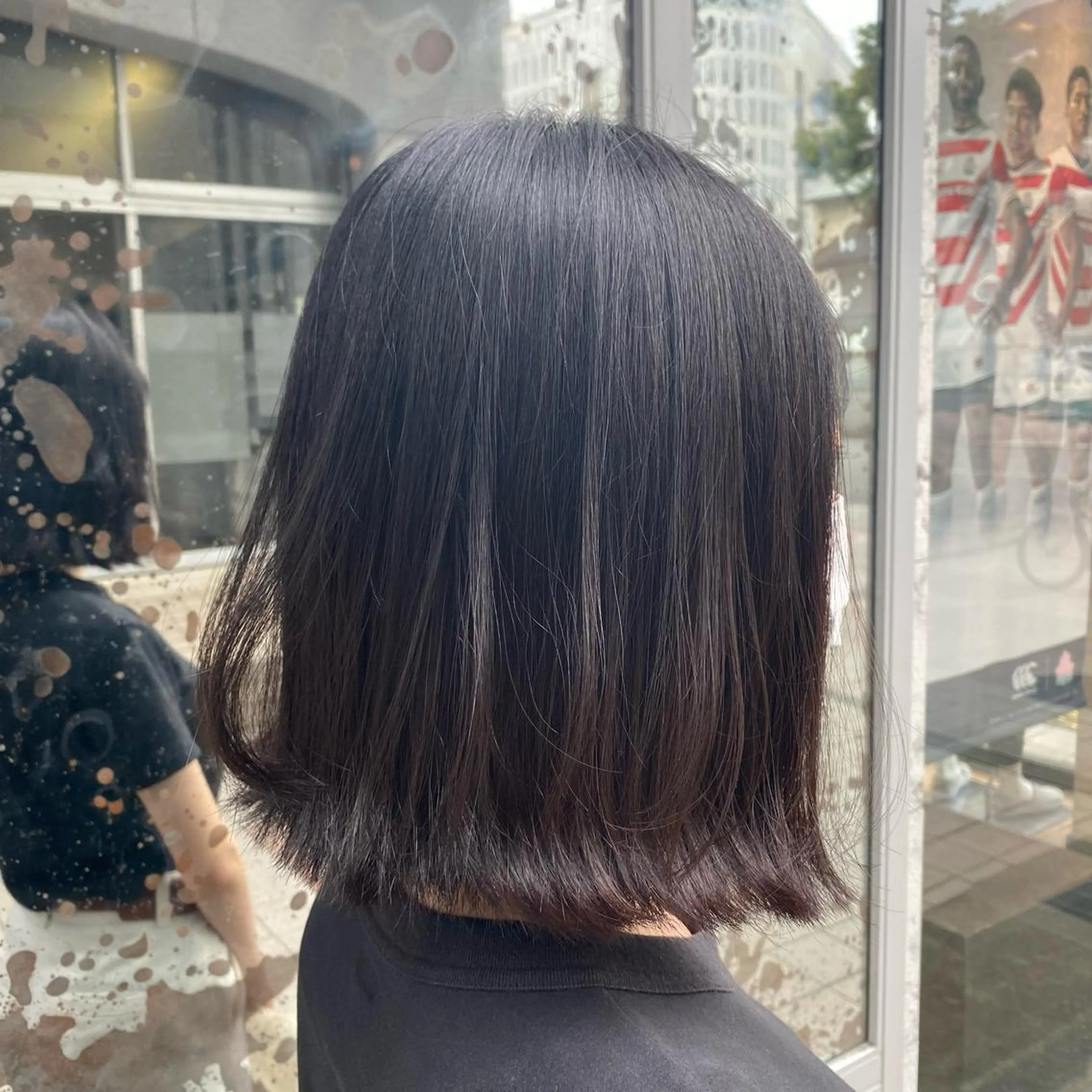 ミディアム カラー アレンジ指名 no.1✨ｈａｋｏのヘアスタイル