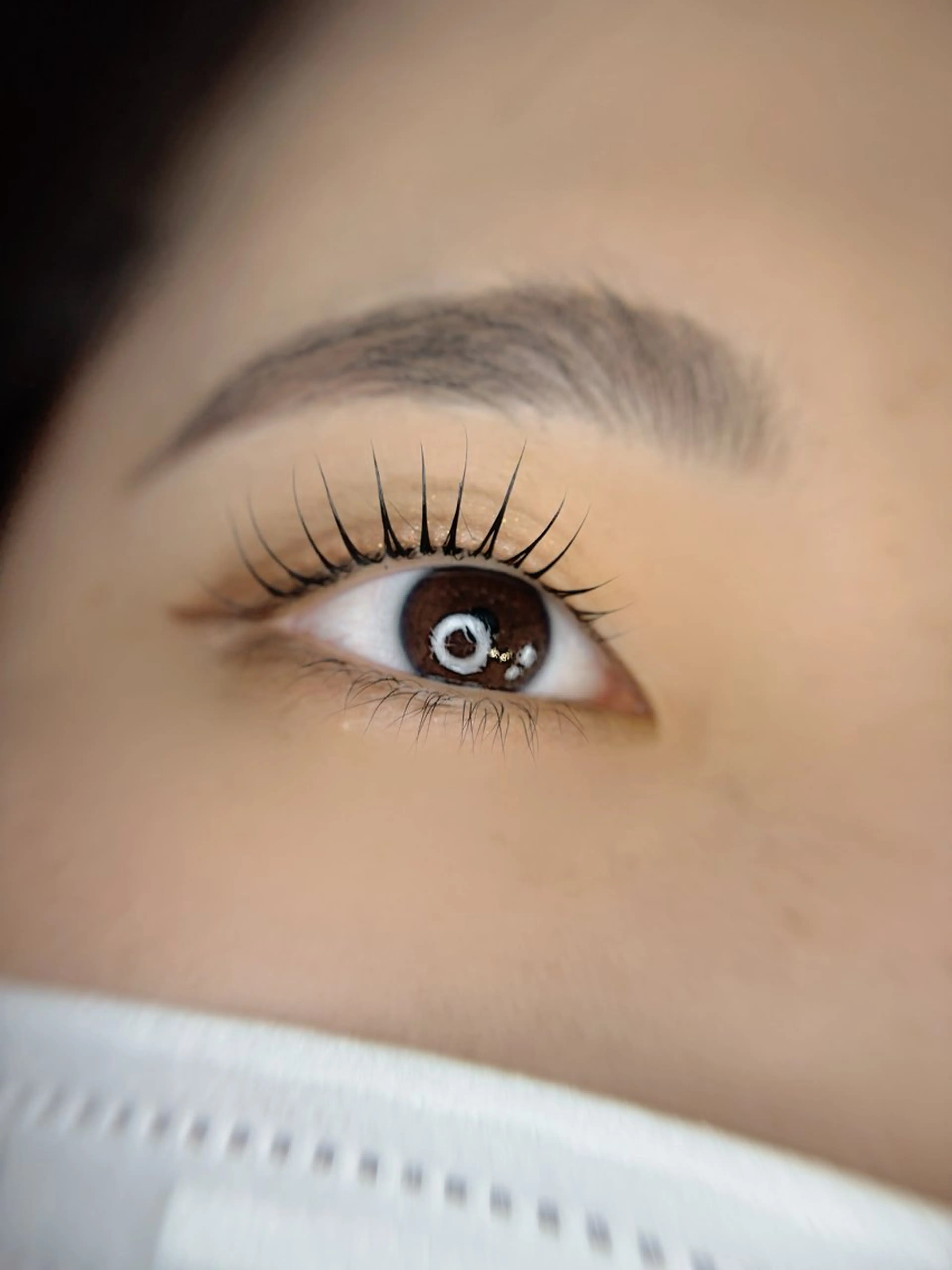 マツエク・マツパ 杉山 栄里佳の眉毛・アイブロウイメージ