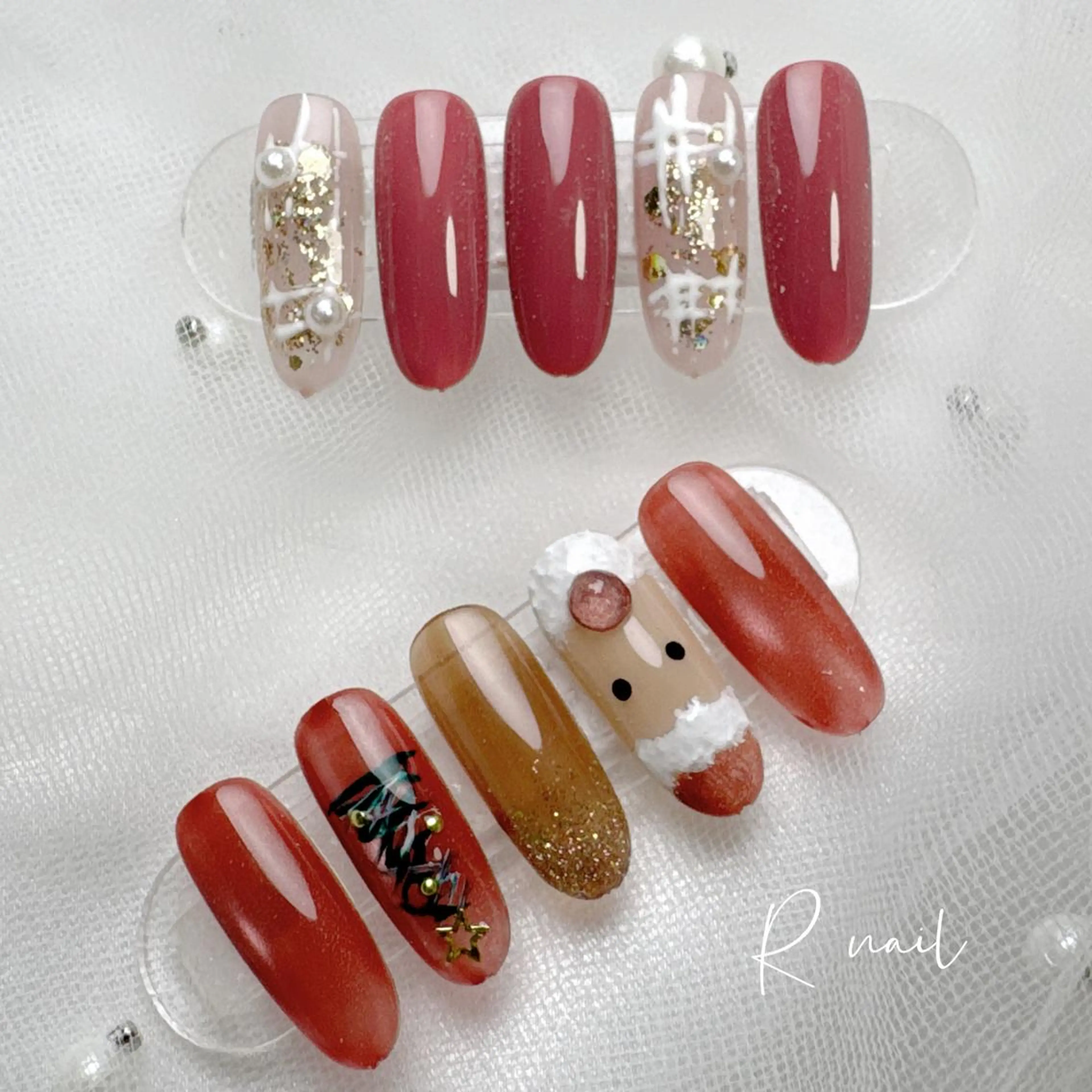 ネイル Rネイルサロン 本八幡店のネイルデザイン