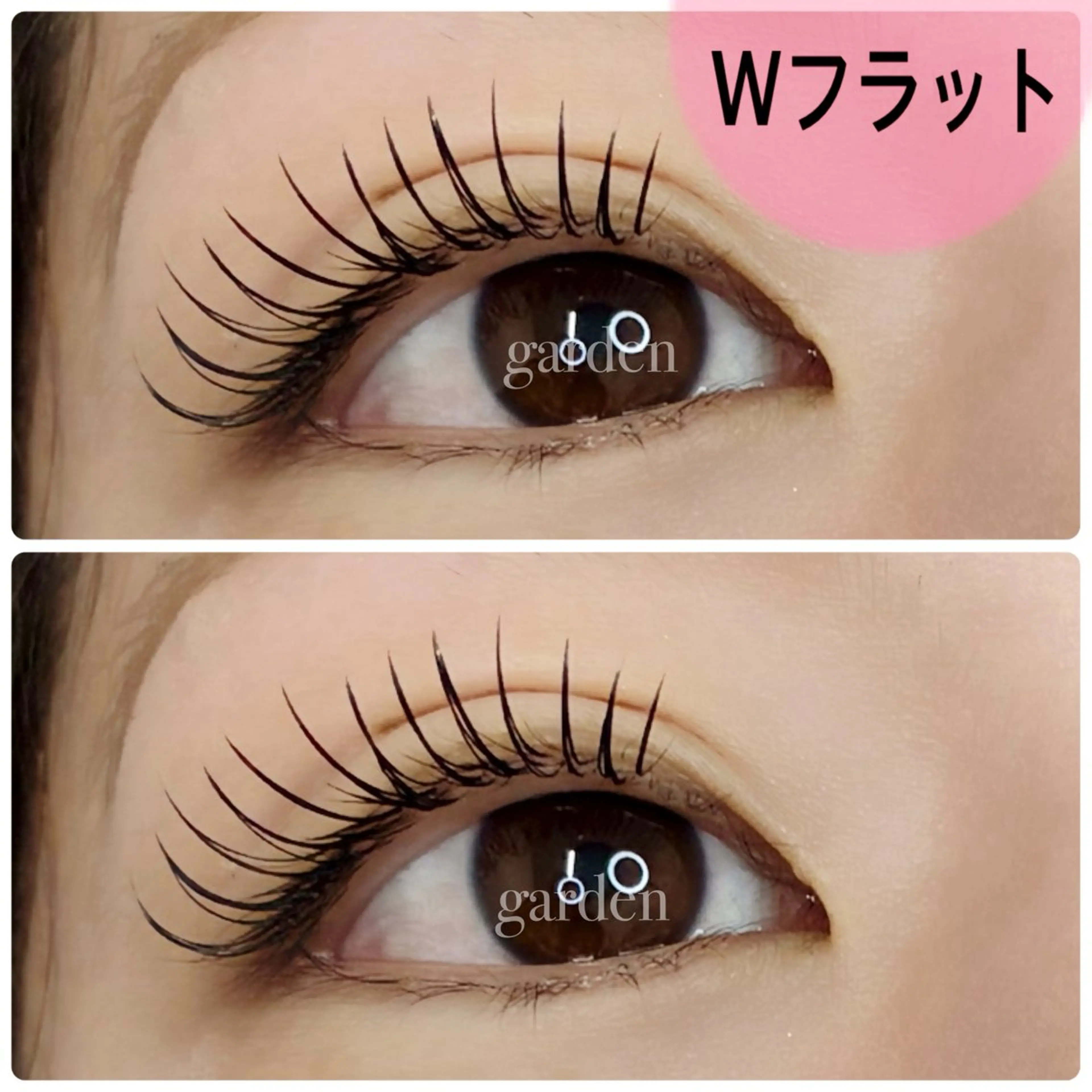 マツエク・マツパ マツエク garden小山店 Yuka🌿のヘアスタイル