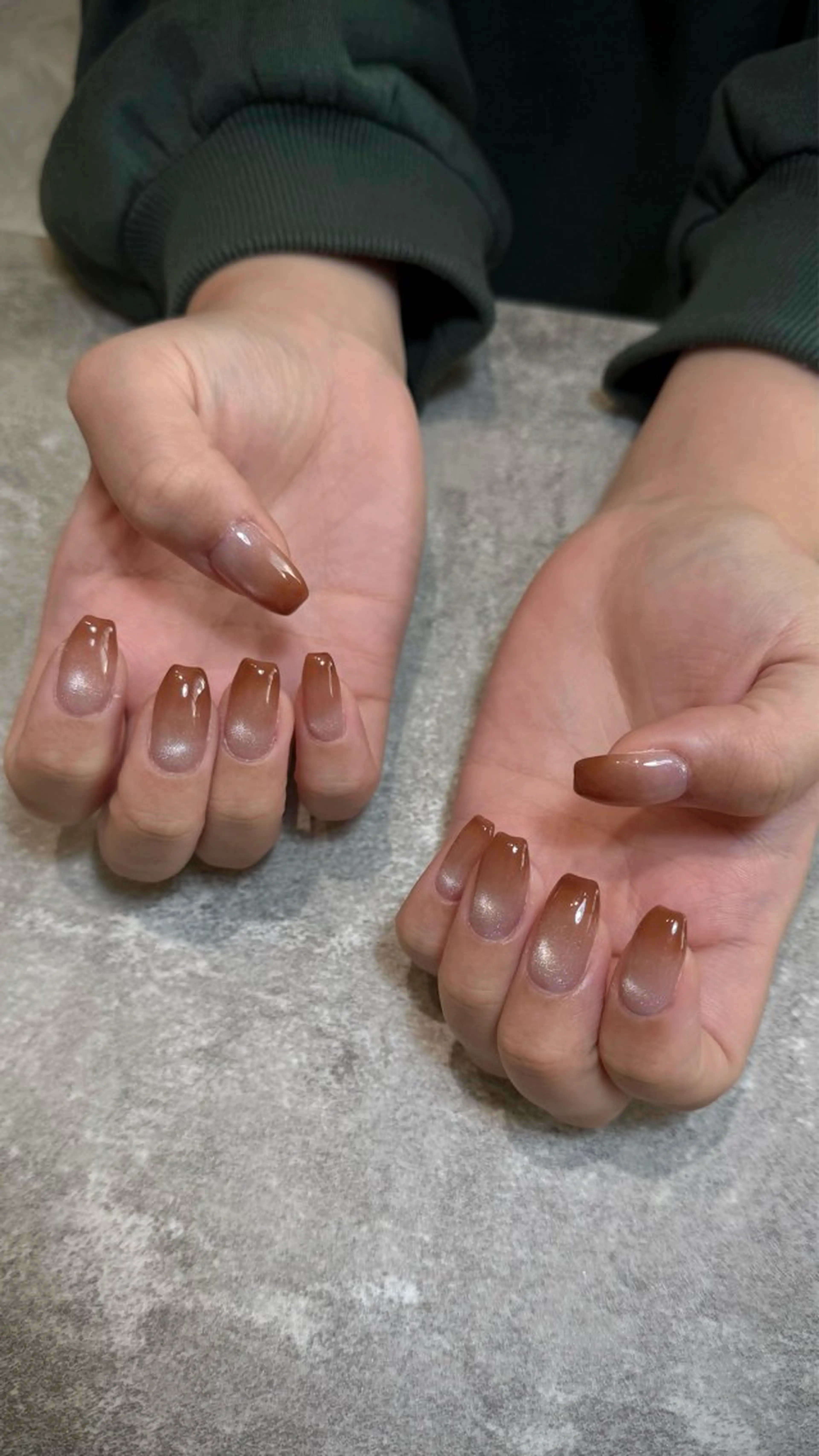 ネイル ハンドネイル nail moanaのネイルデザイン