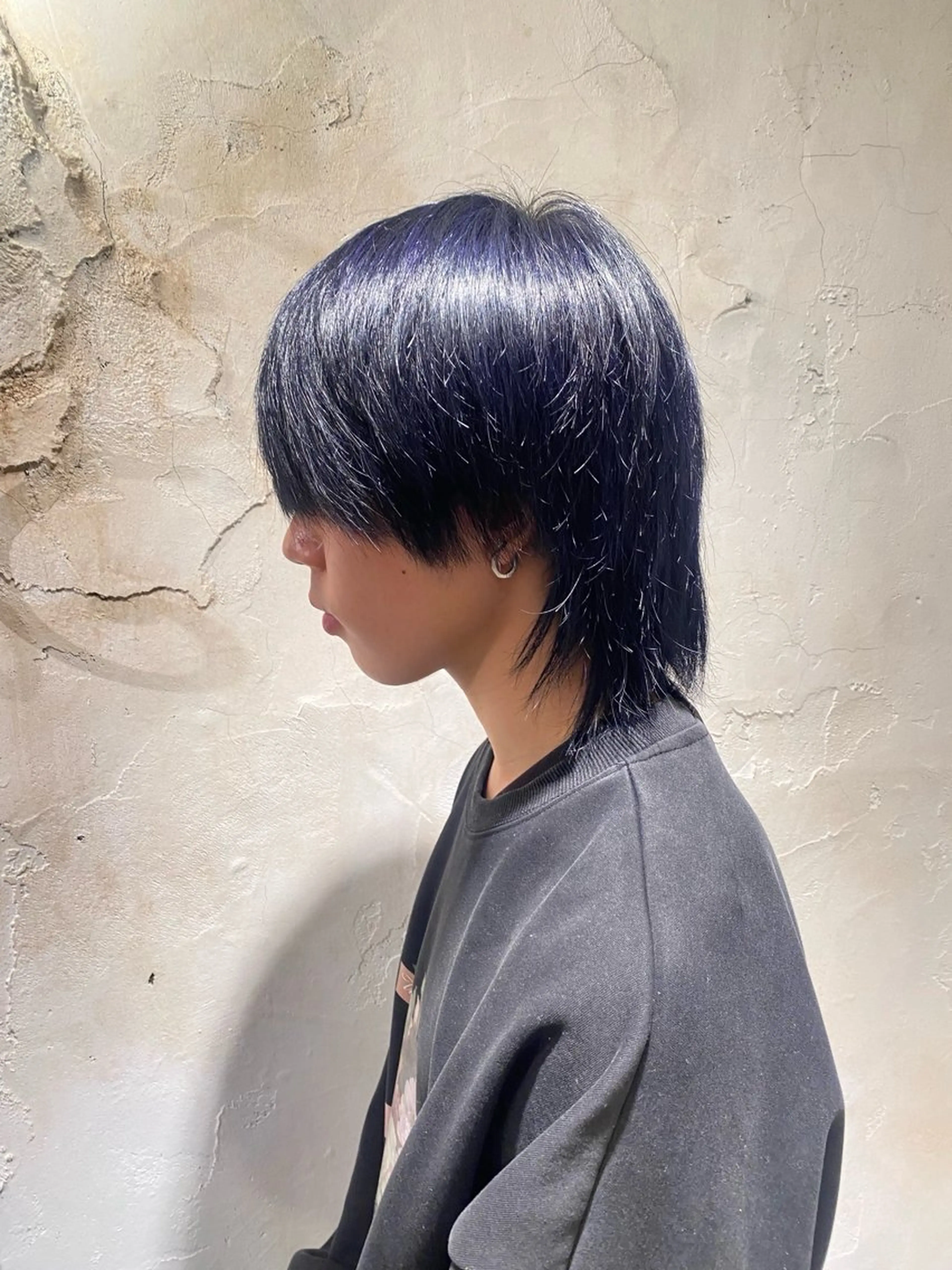 カラー メンズ メンズモデル募集中 /Mana🪄のヘアスタイル