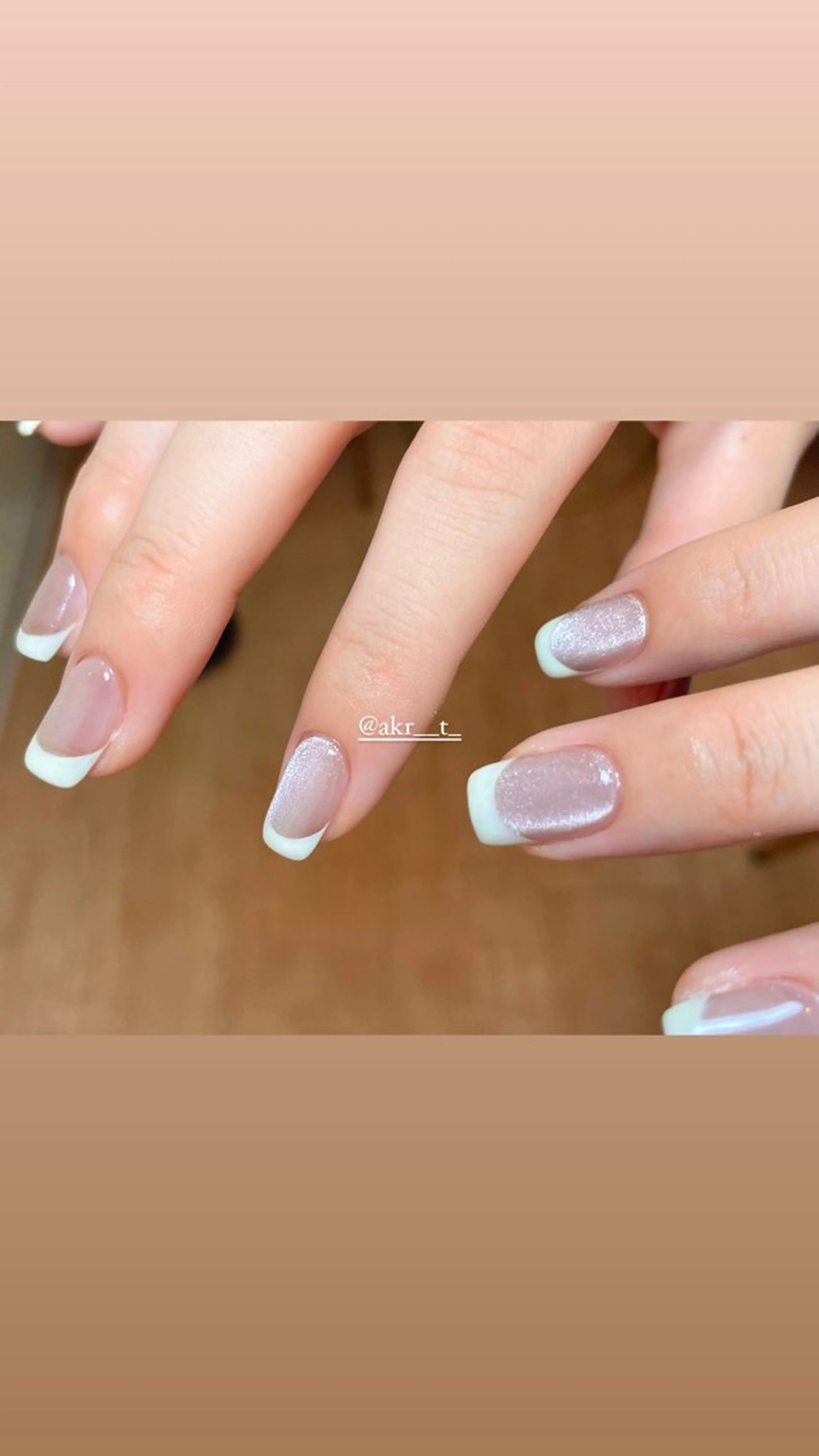 ネイル ハンドネイル total beauty TLIENGLE［ﾄﾘｱﾝｸﾞﾙ］所属・tliengle ［ﾄﾘｱﾝｸﾞﾙ］のネイルデザイン